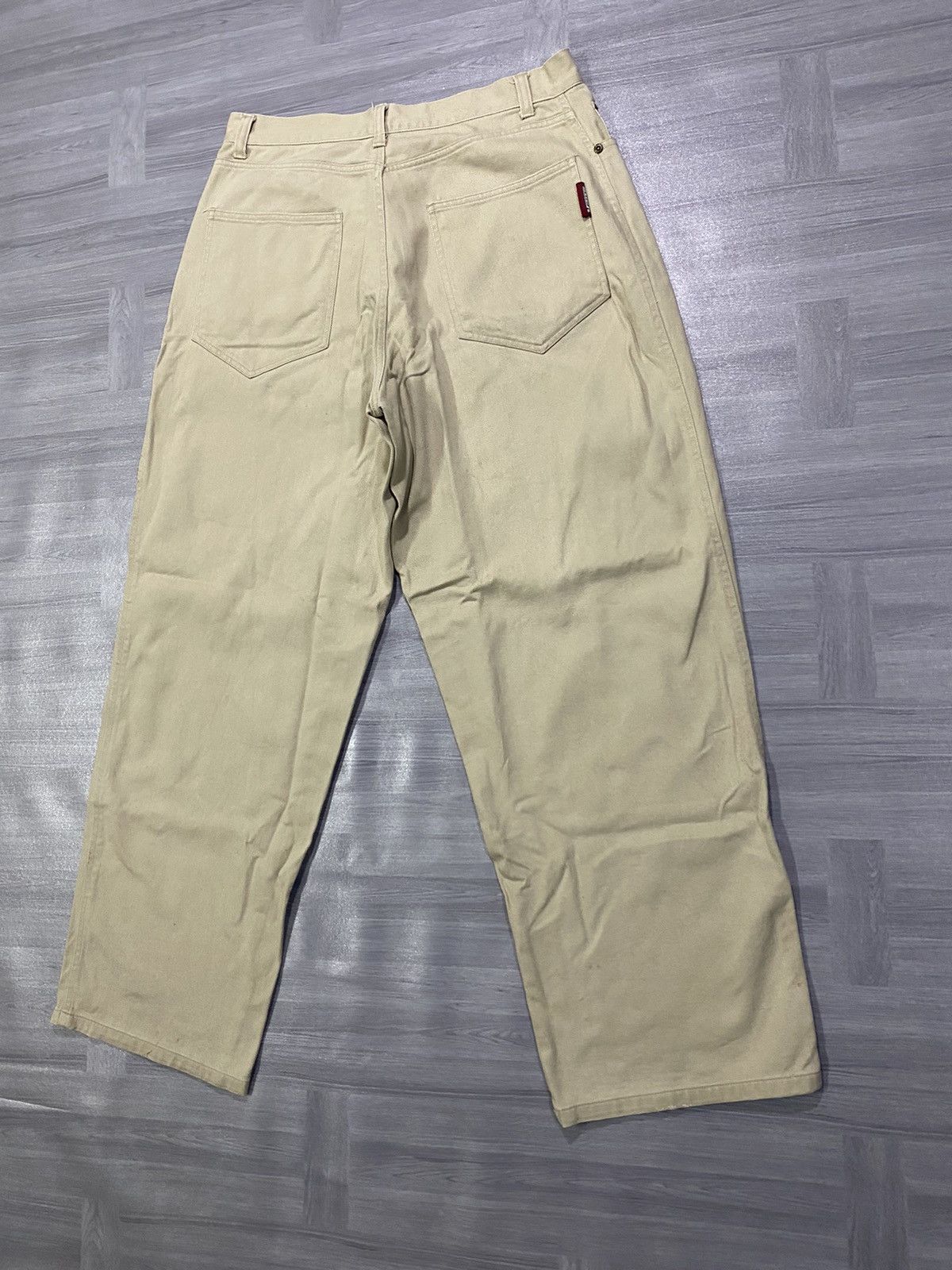 Vans Vintage 90s Vans Skate Baggy Pants Jeans Size US 34 / EU 50 - 19 Thumbnail