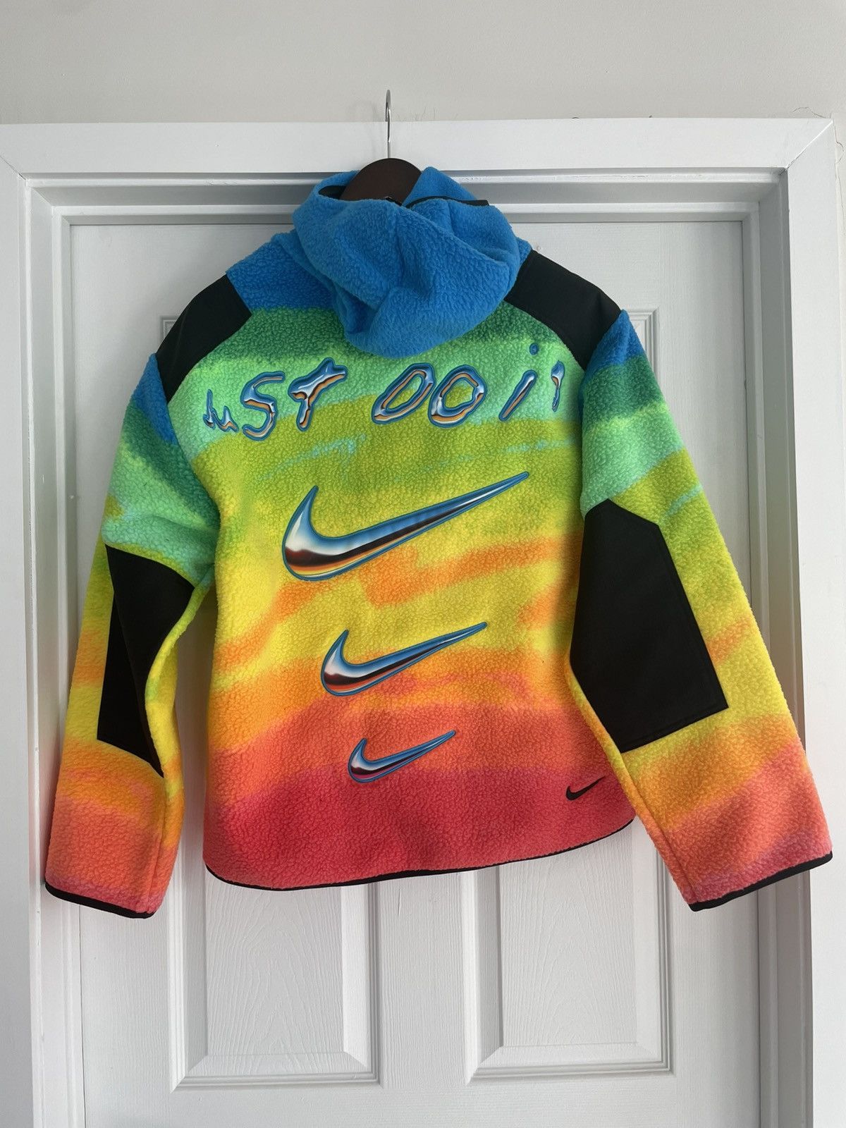 Cactus Plant Flea Market × Nike Nike ACG x CPFM Balaclava Hoodie Size Small- IH1447-920 Size US S / EU 44-46 / 1 - 2 Thumbnail
