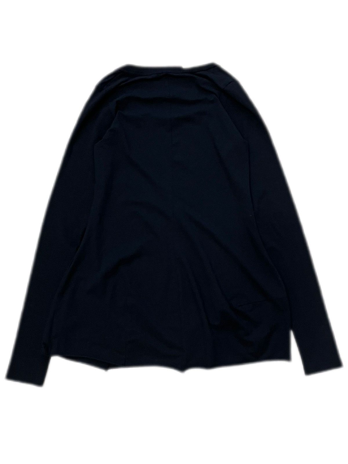 Rundholz Rundholz Black Long Sleeve Black Label Size XS Size XS / US 0-2 / IT 36-38 - 2 Thumbnail