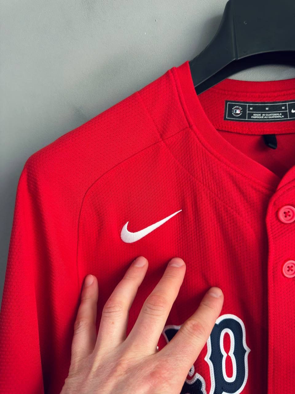 Nike Nike Boston Red Sox MLB Baseball Jersey #3 RAFAELA, Size M Size US M / EU 48-50 / 2 - 6 Thumbnail