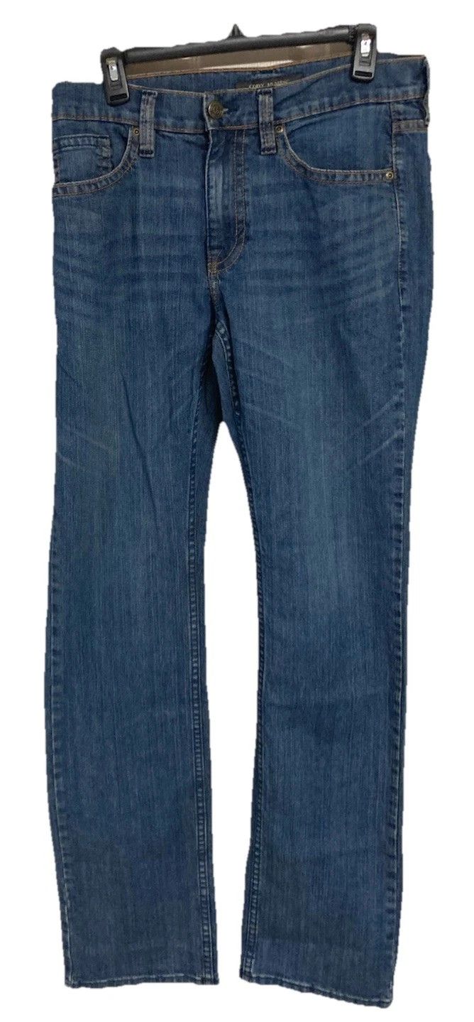 Cody James Cody James Slim Straight Jeans Jackson Dark Wash Size 32x36 Size US 32 / EU 48 - 1 Thumbnail
