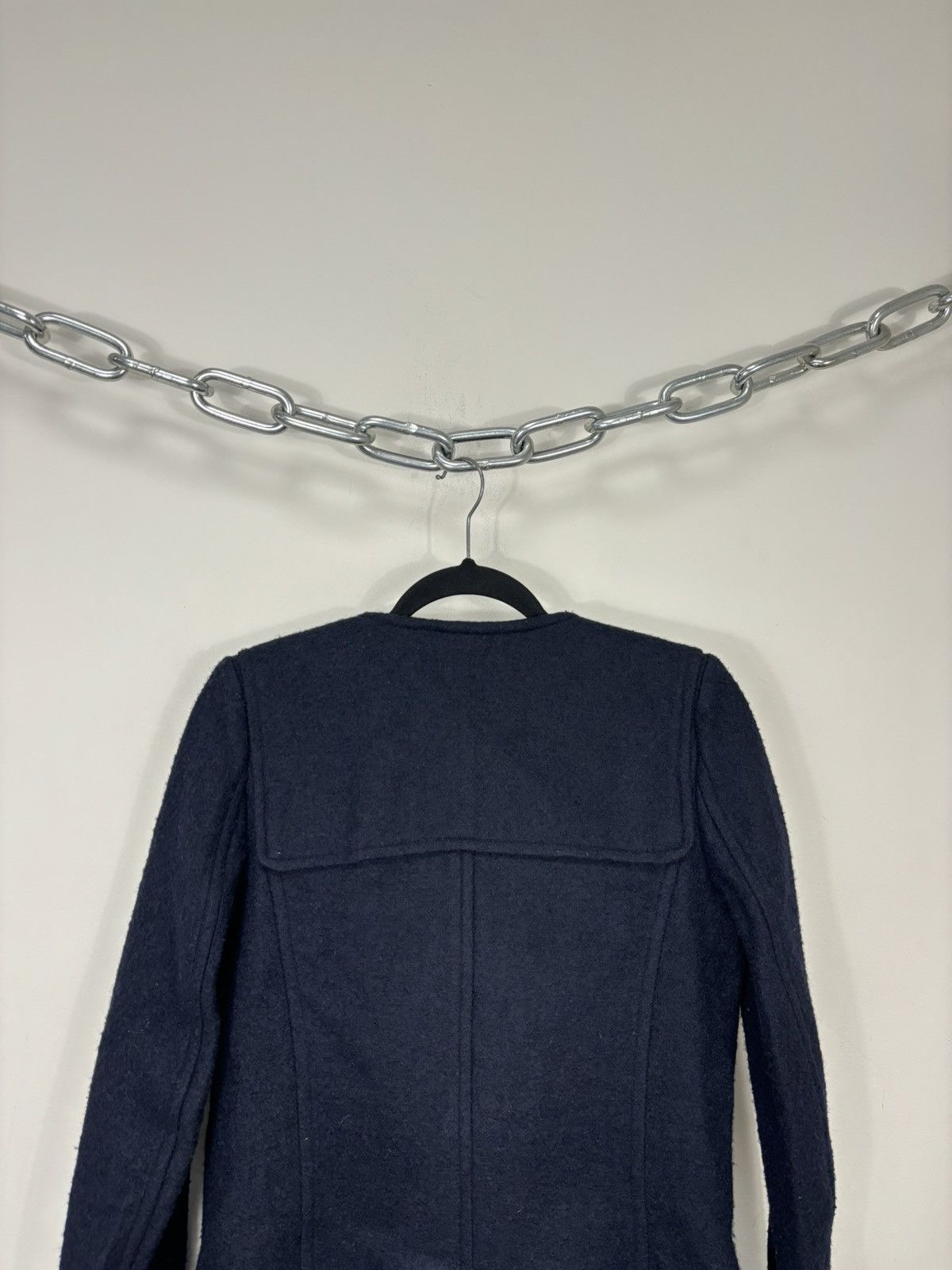 Isabel Marant Isabel Marant Etoile Women’s Italian Wool Cardigan Jacket Size S / US 4 / IT 40 - 16 Thumbnail