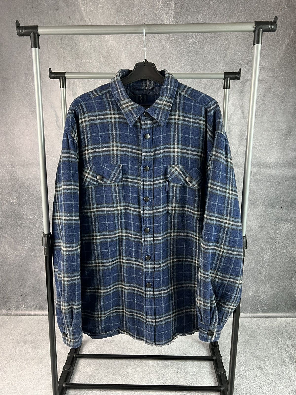 Dickies Dickies nova check jacket Size US L / EU 52-54 / 3 - 1 Thumbnail