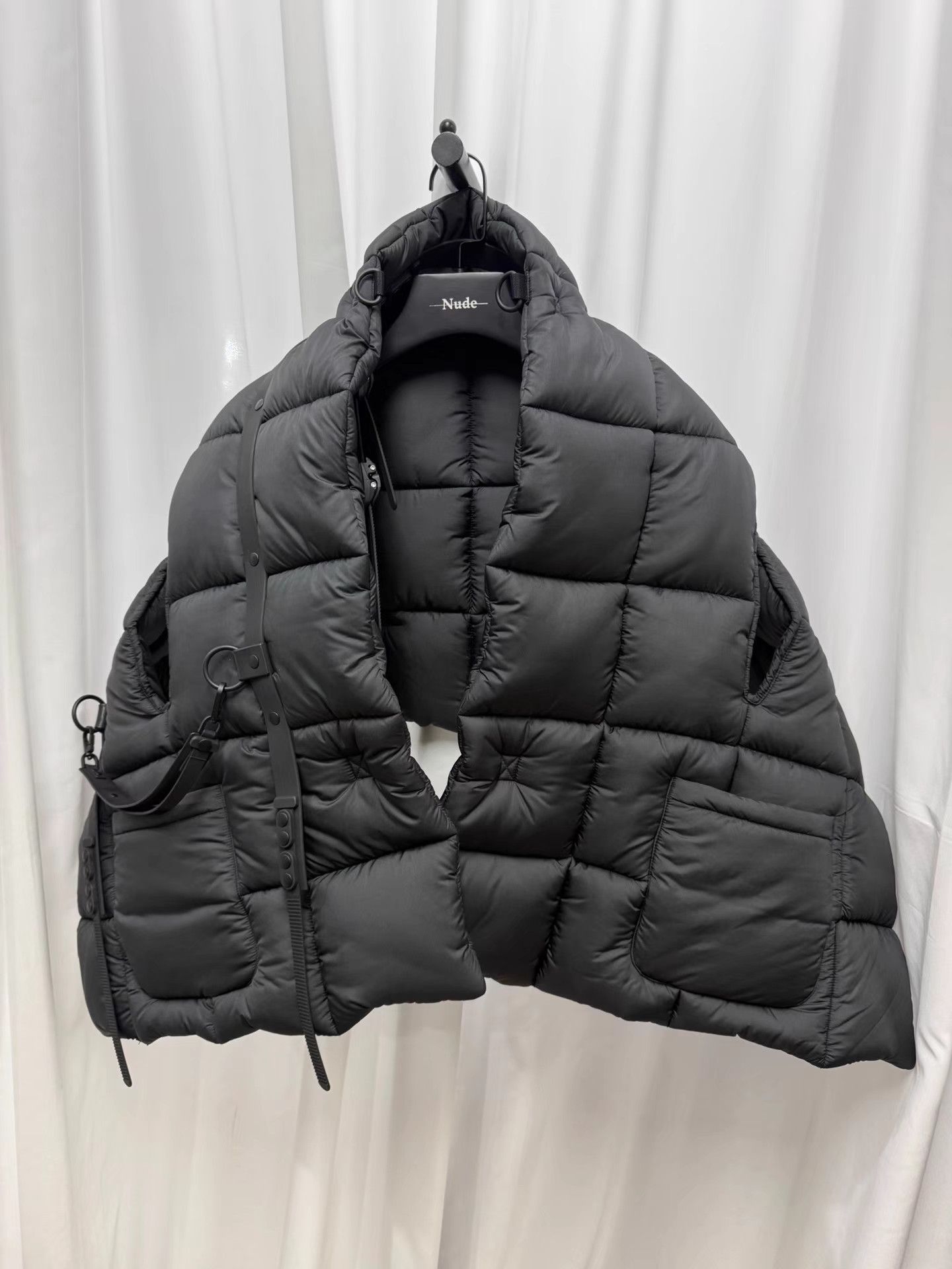 Junya Watanabe Junya Watanabe x Innerraum Technical Cape K20 Size US S / EU 44-46 / 1 - 1 Thumbnail