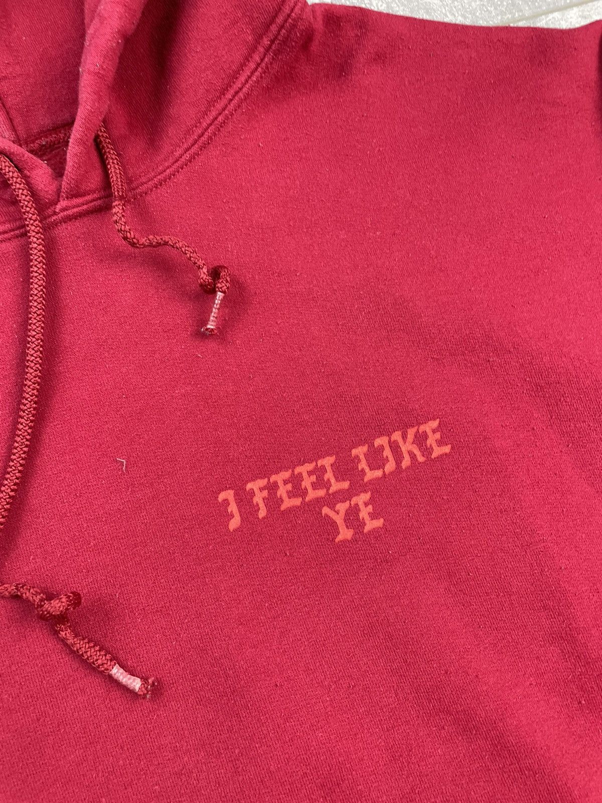 Kanye West I Feel Like Pablo Kanye West Hoodie Size US L / EU 52-54 / 3 - 3 Thumbnail