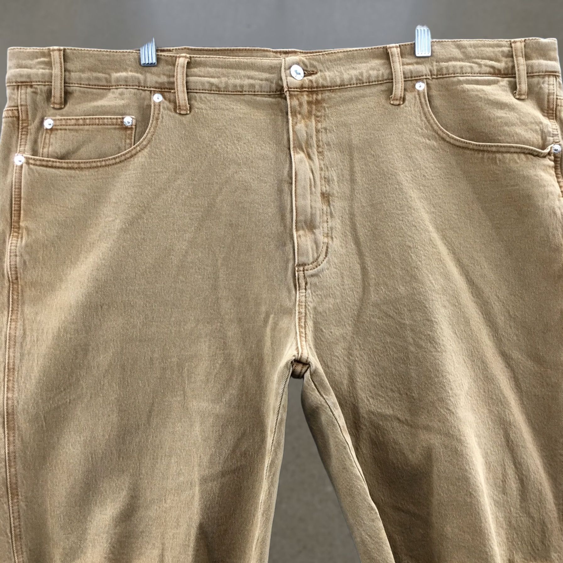 Vintage Arizona Jean Co Bermuda Shorts Womens 48 Brown Cotton Blend Bermuda Shorts Womens 48 Brown Cotton Blend NEW Size 34" / US 12 / IT 48 - 1 Thumbnail