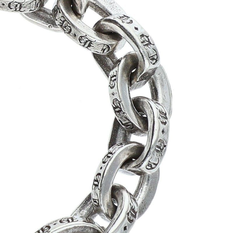 Chrome Hearts Chrome Hearts Paper Chain Silver Ring Size ONE SIZE - 5 Thumbnail