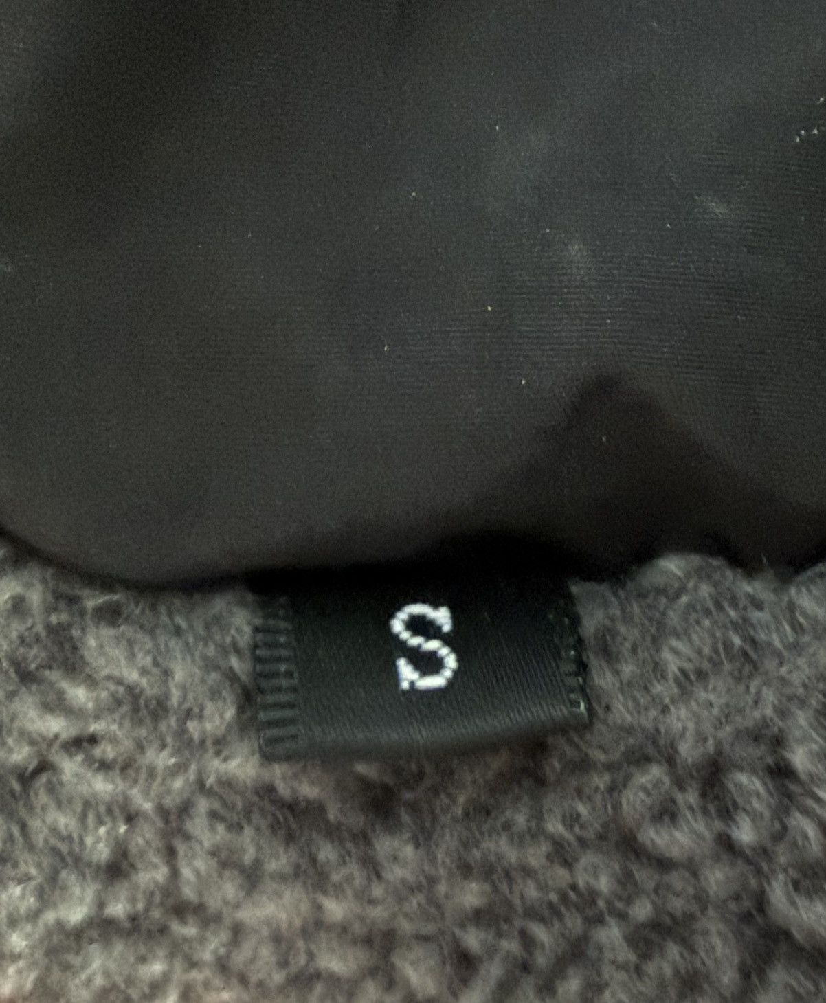 Other Gray “Dark Star” Sherpa Fleece Size US S / EU 44-46 / 1 - 4 Thumbnail