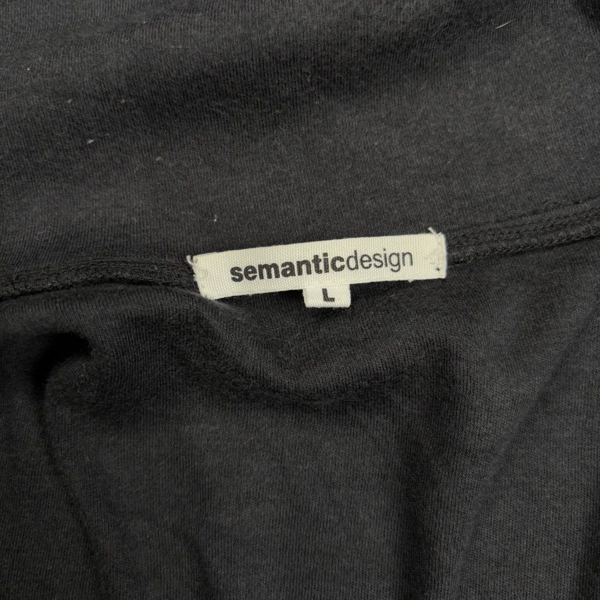 Ekam 2000s Semantic Design - Rick OWens Style Jacket Size US M / EU 48-50 / 2 - 11 Thumbnail