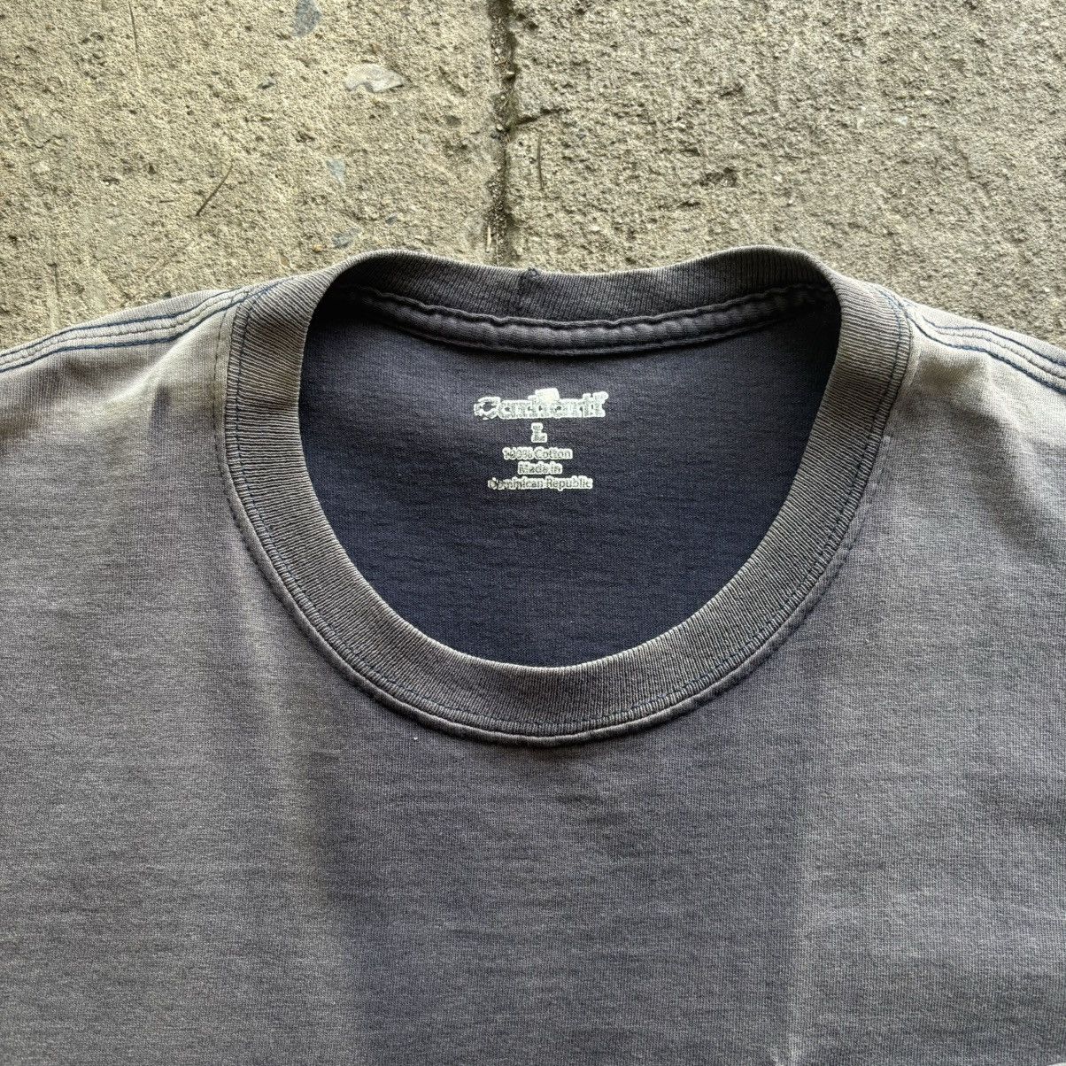 Carhartt × Vintage CARHARTT SUN FADED T-SHIRT Size US L / EU 52-54 / 3 - 3 Thumbnail
