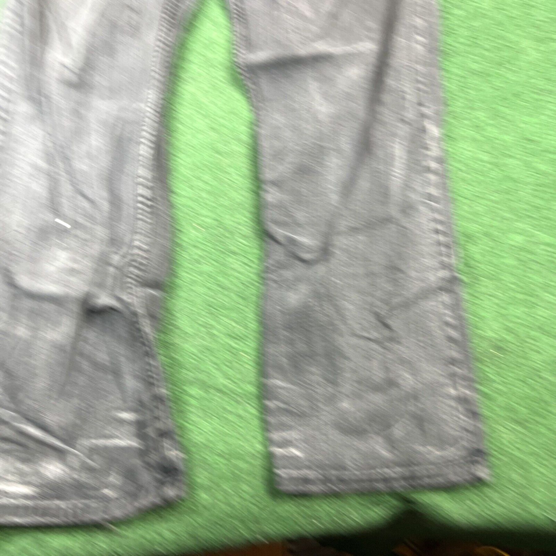 Jordan Brand Jordan Craig Collins Jeans Mens 44x30 ) Black Stretch Size US 44 / EU 60 - 3 Thumbnail