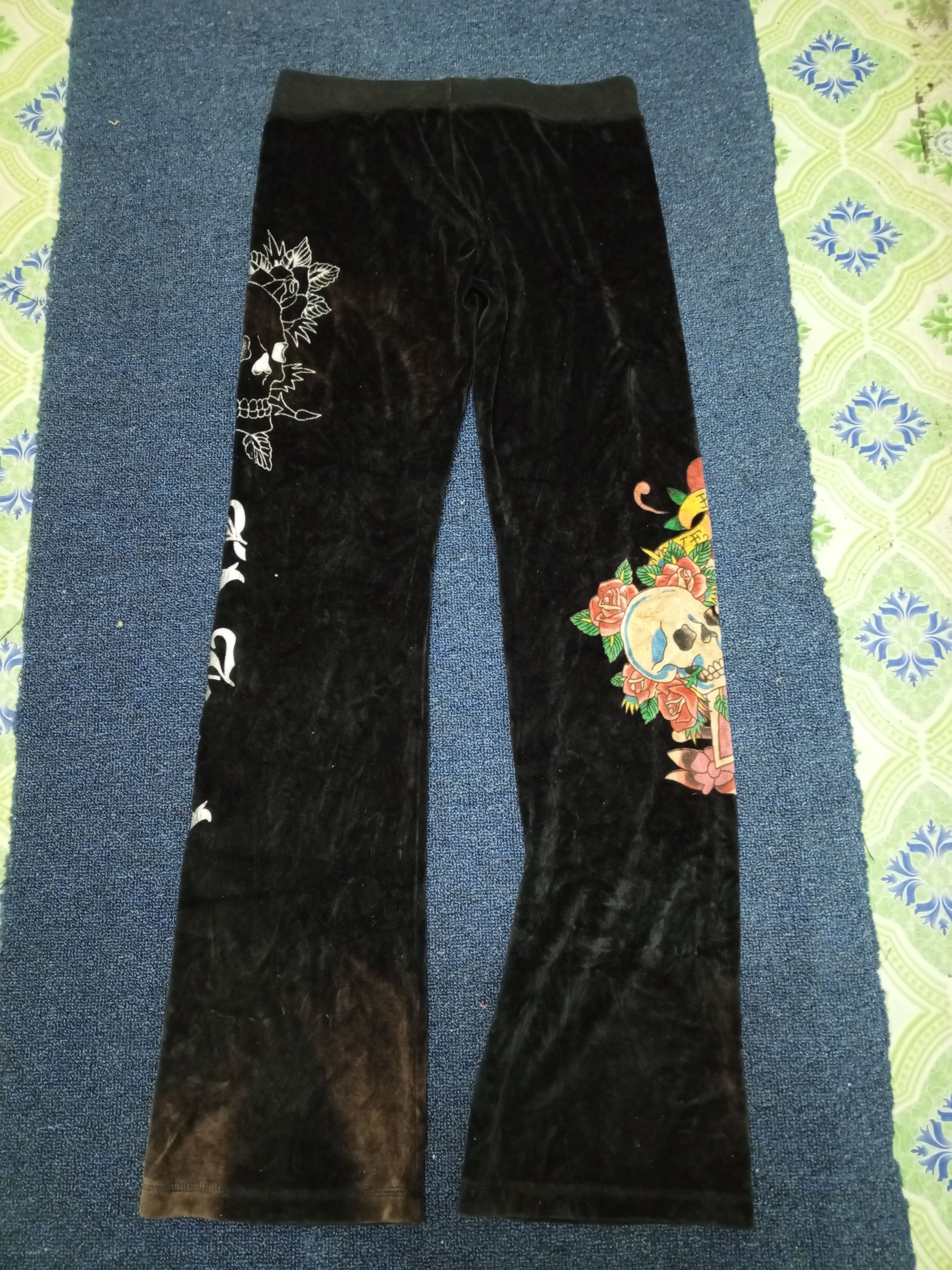 Designer × Ed Hardy ED HARDY PANTS DESIGNER Size 30" / US 8 / IT 44 - 4 Thumbnail