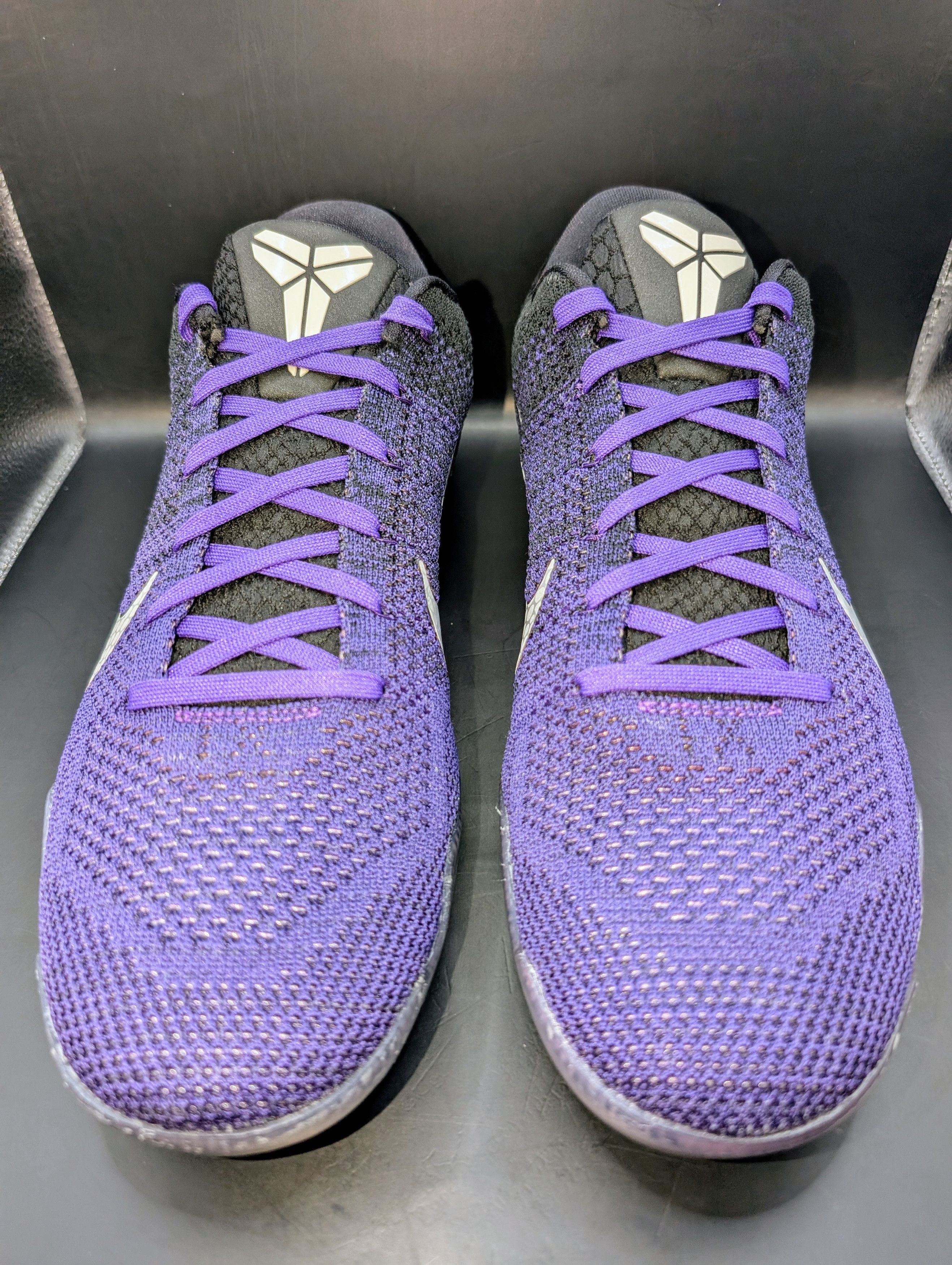 Nike Nike Kobe 11 Elite Low Eulogy VNDS. Size US 13 / EU 46 - 5 Thumbnail