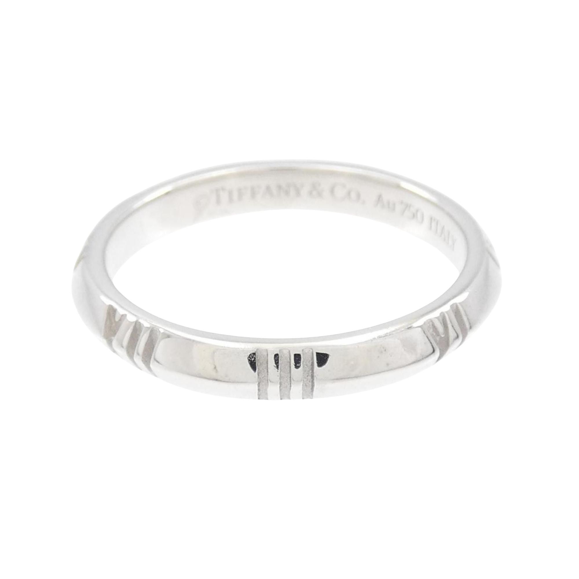 Tiffany & Co. Tiffany & Co Atlas ring Size ONE SIZE - 1 Thumbnail