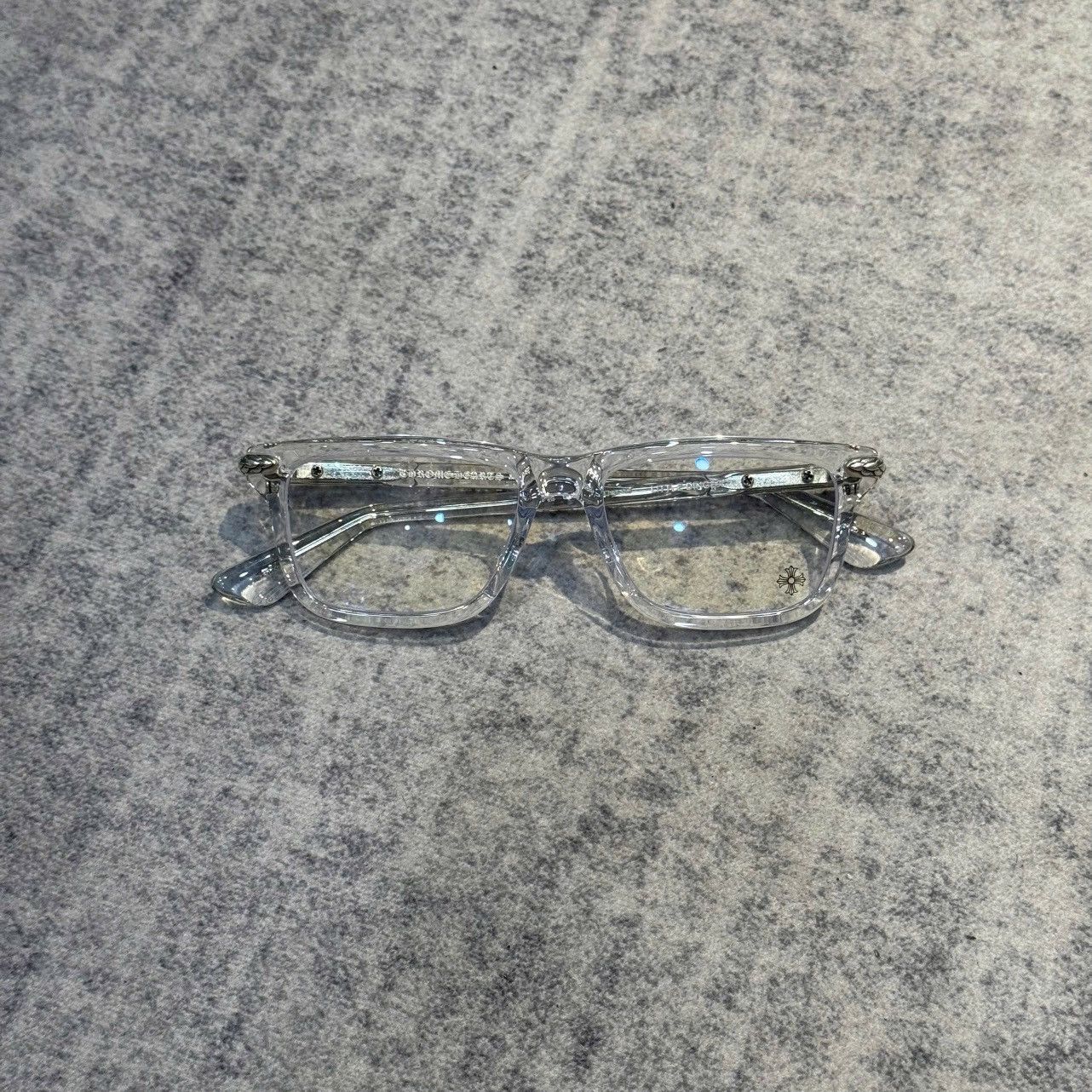 Chrome Hearts CHROME HEARTS LITTLE DINGER CRYSTAL Size ONE SIZE - 6 Thumbnail