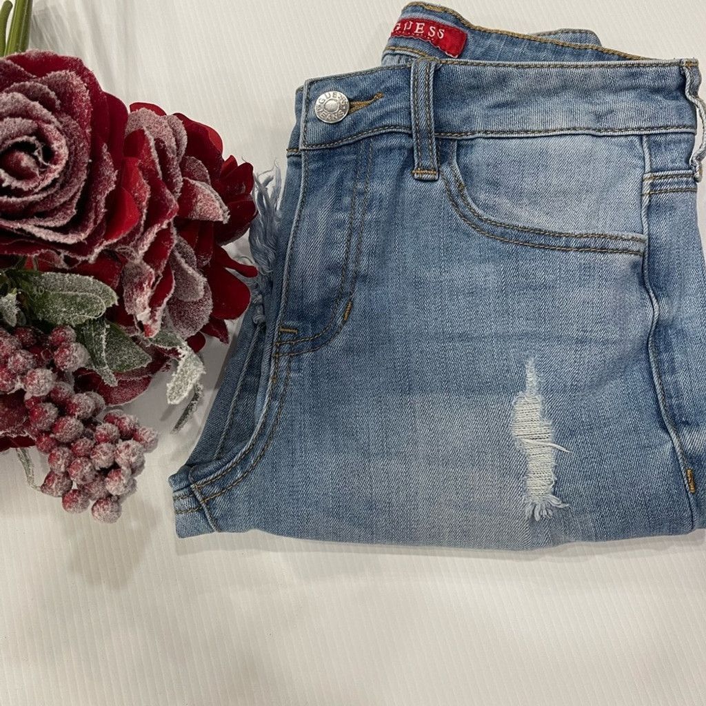 Guess Guess straight jeans size 26 Size 26" / US 2 / IT 38 - 7 Thumbnail
