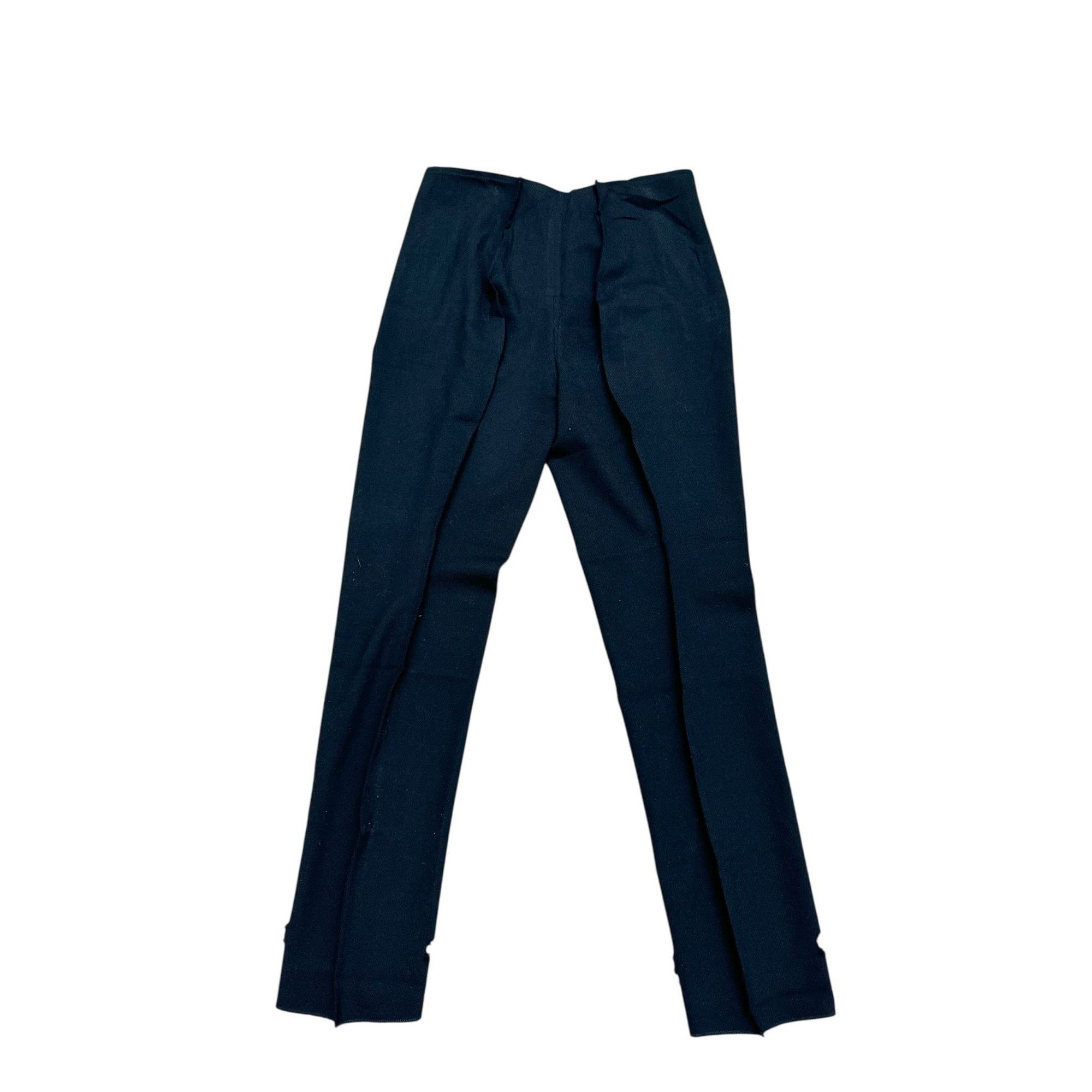 Maison Margiela Reedition of the SS 1998 Flat Trousers Size 30" / US 8 / IT 44 - 5 Thumbnail