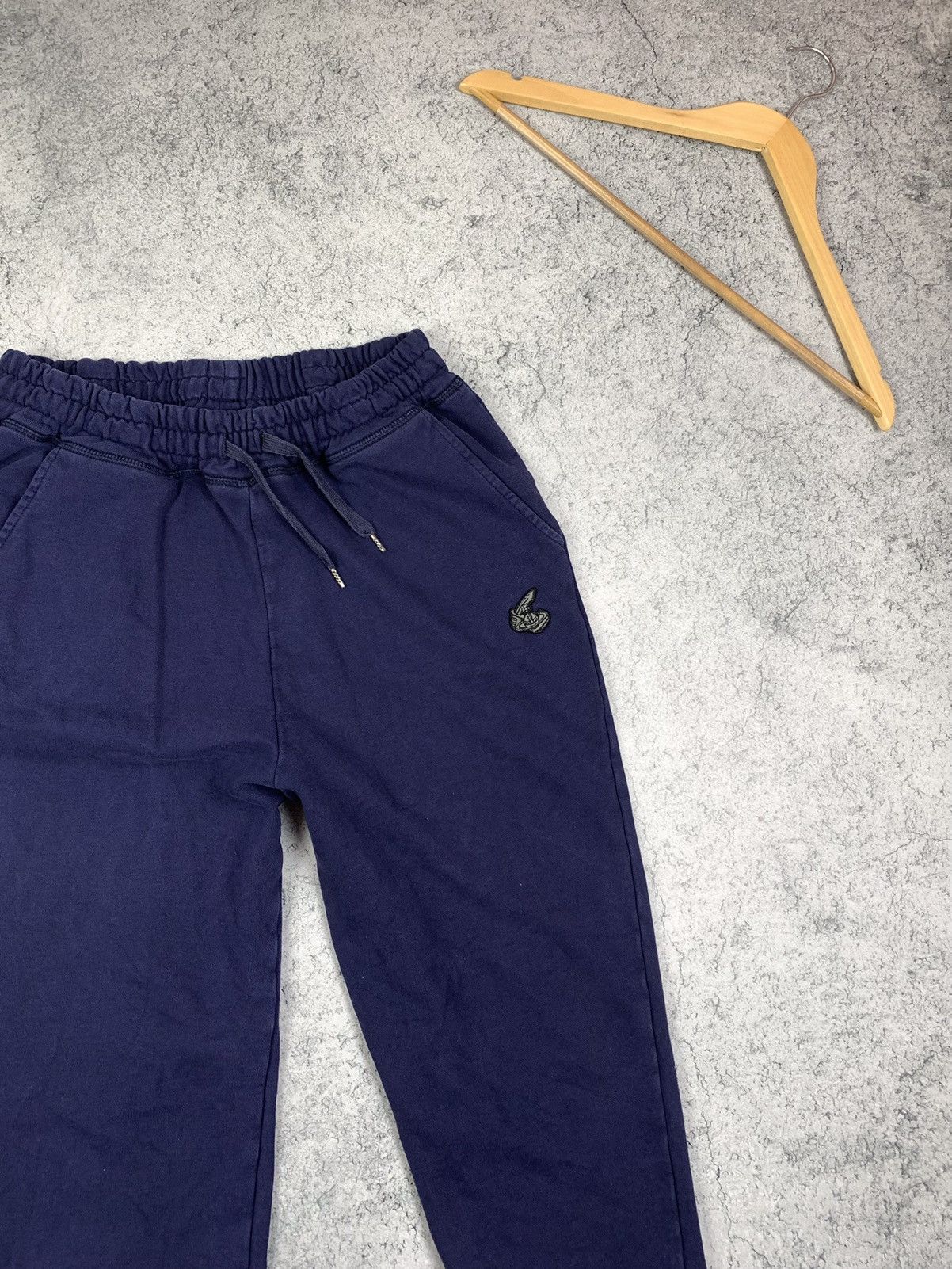 Vivienne Westwood Vivienne Westwood Anglomania Sweatpants Jogger Pants Size M Size US 30 / EU 46 - 3 Thumbnail