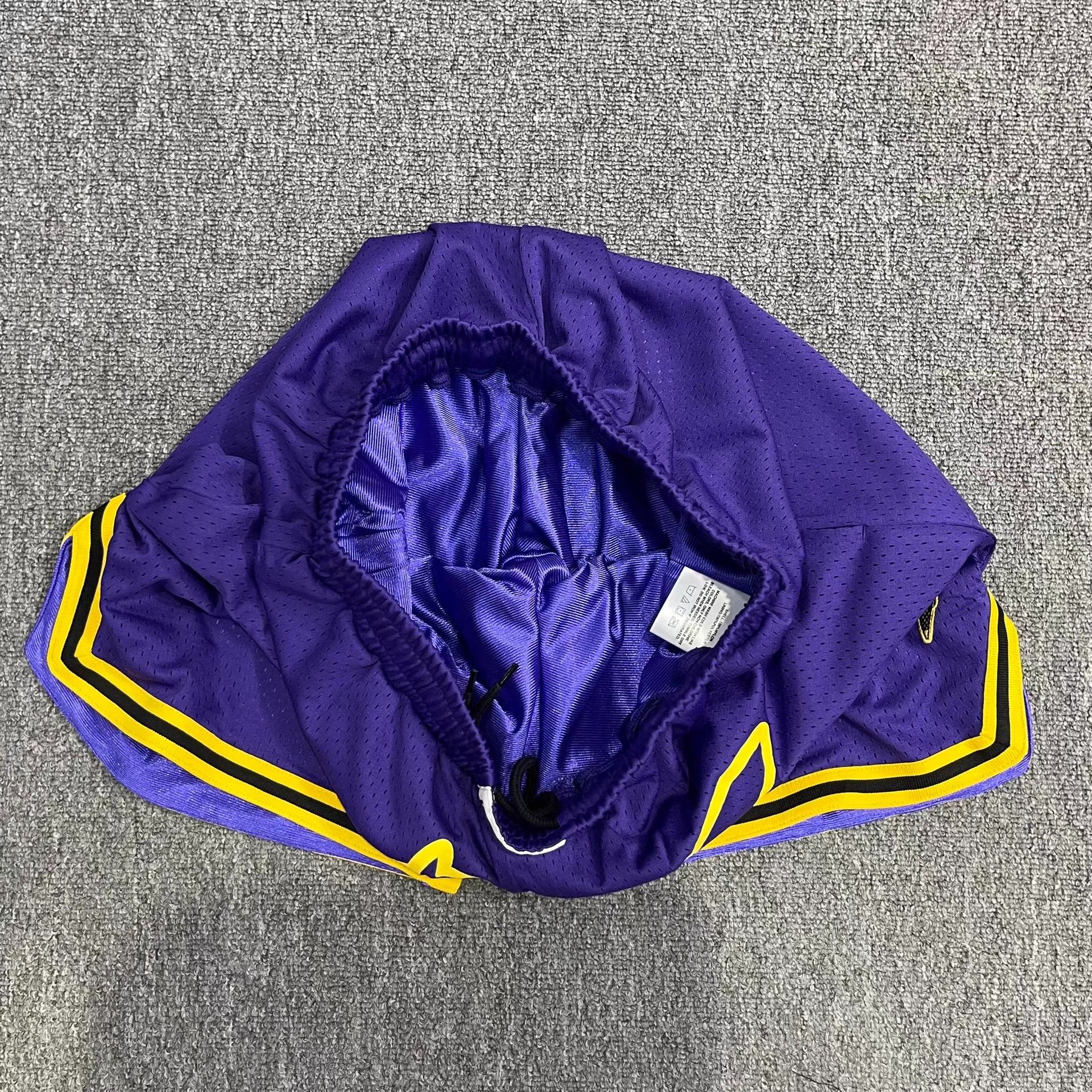 Billionaire Boys Club BBC Running Dog Shorts Basketball Shorts Q5 Size US 34 / EU 50 - 7 Thumbnail