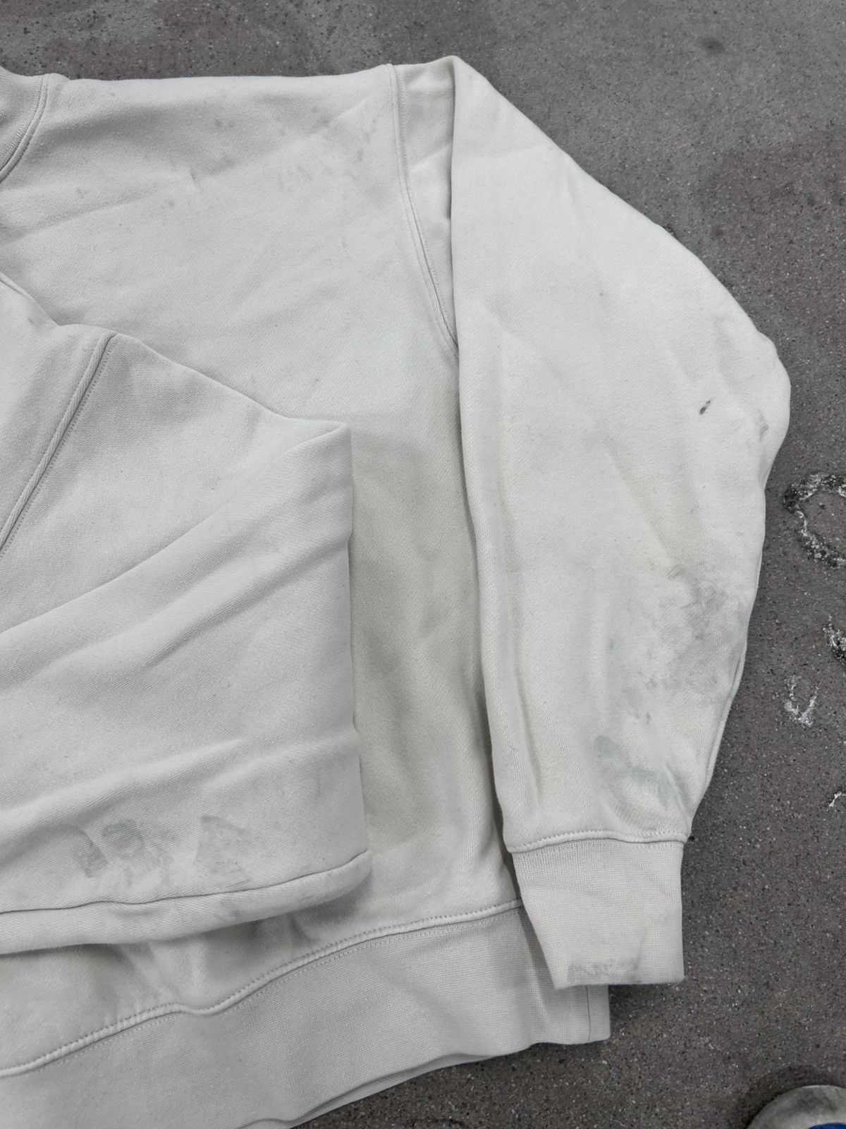 Fear of God Fear of God E sweatshirt crewneck Size US S / EU 44-46 / 1 - 3 Thumbnail