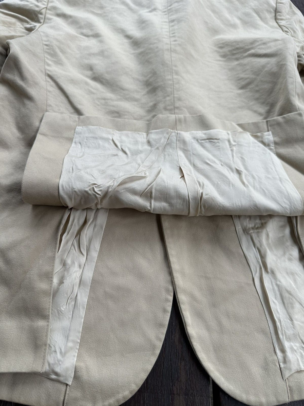 A.P.C. × Vintage A.p.c balzer nice design Size US M / EU 48-50 / 2 - 13 Thumbnail