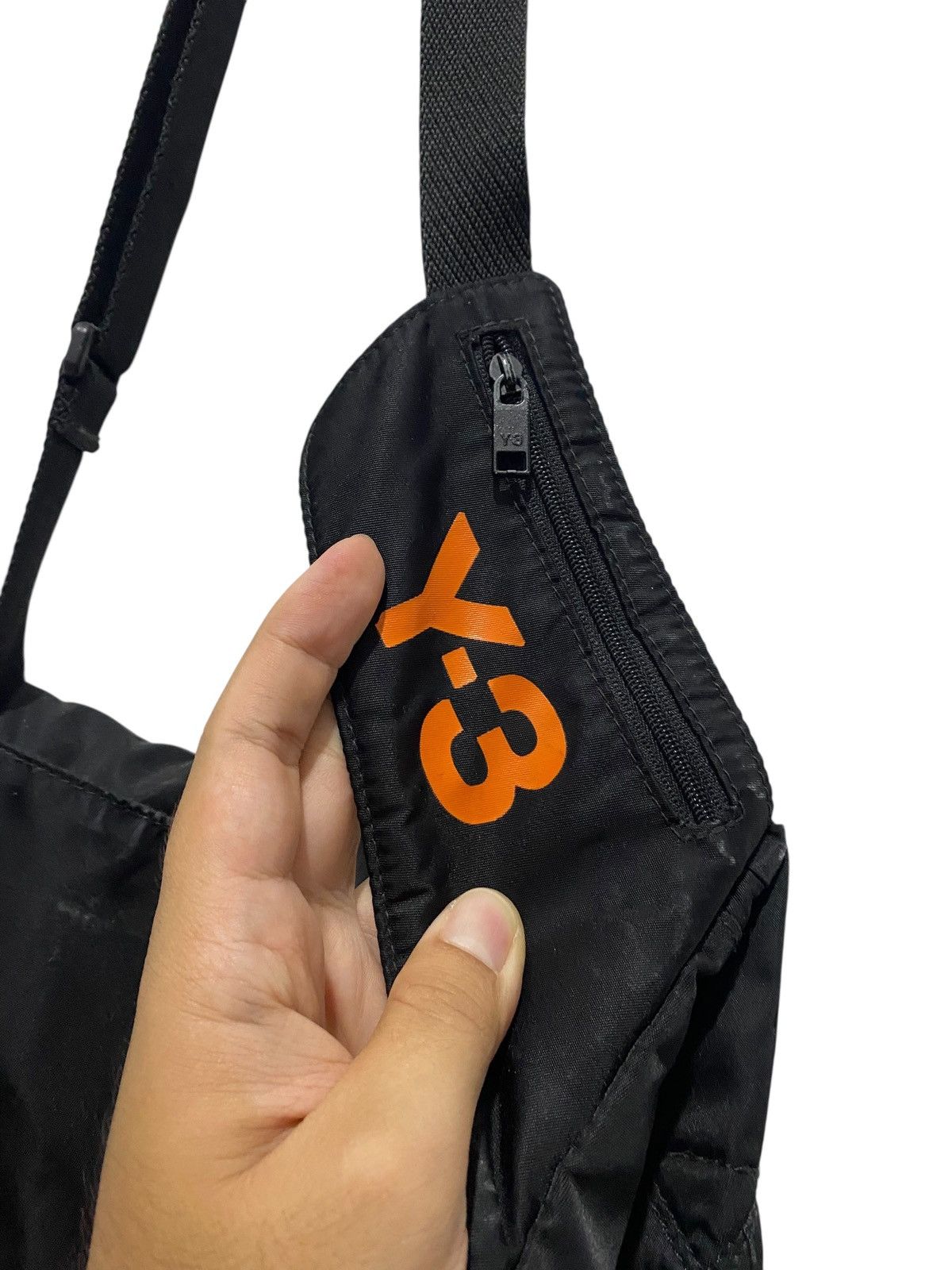 Adidas × Y's Adidas x Y-3 Bag Size ONE SIZE - 4 Thumbnail