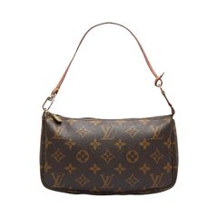 Louis Vuitton Monogram Toiletry Pouch 19 Poche Toilette 2LZ1026