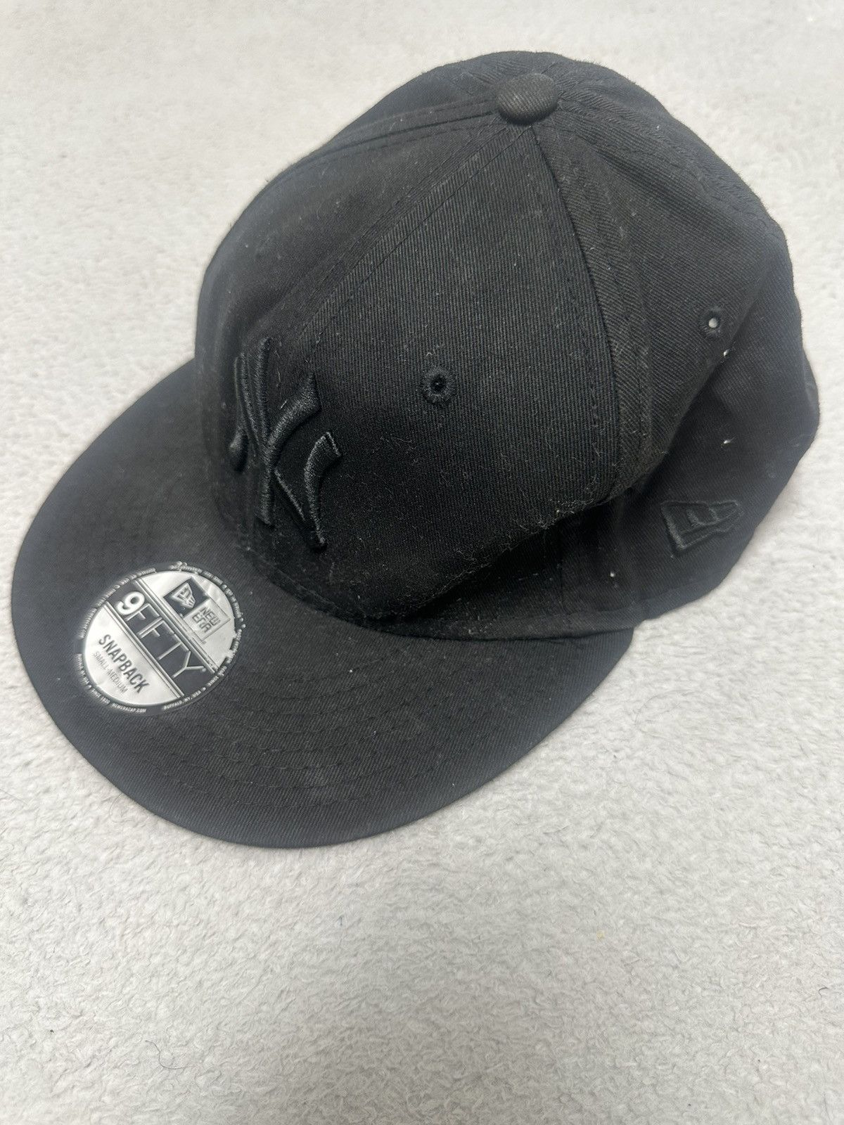 New Era New Era Cap Size ONE SIZE - 1 Thumbnail