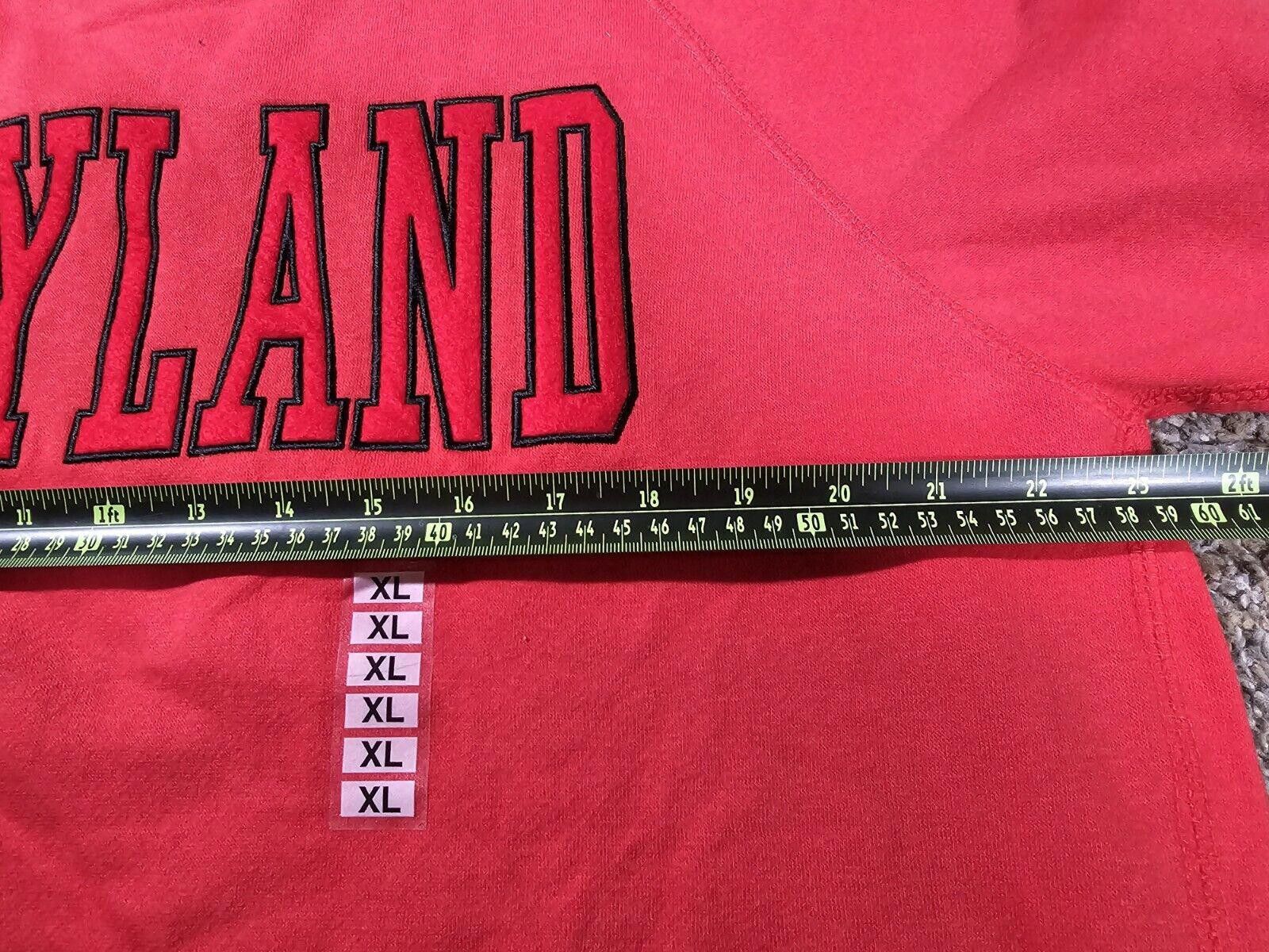 Designer Wayland Academy Beaver Dam WI red sweater XL NWT Ouray Sport Size US XL / EU 56 / 4 - 5 Thumbnail