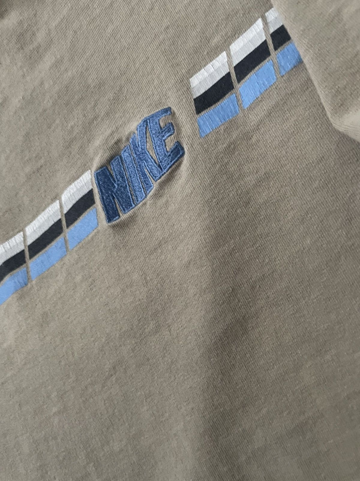 Nike × Vintage 01’ Nike Rally Tee Shirt Size US XL / EU 56 / 4 - 3 Thumbnail