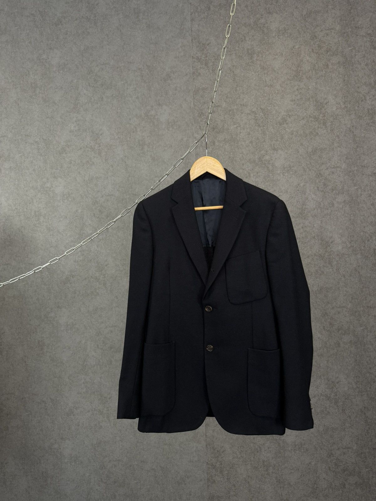 Our Legacy Our Legacy luxury designer blazer Size 46S - 1 Thumbnail