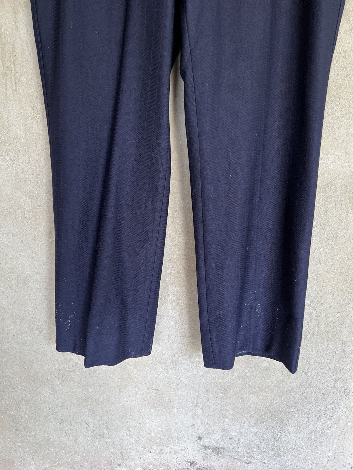 Pierre Cardin Vintage Pierre Cardin Wool Pant Size US 38 / EU 54 - 4 Thumbnail