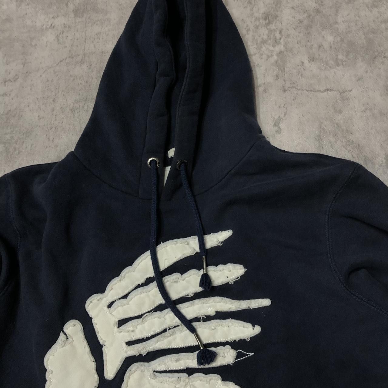 Other Black and white KT Shield hoodie #skater Size US L / EU 52-54 / 3 - 2 Thumbnail