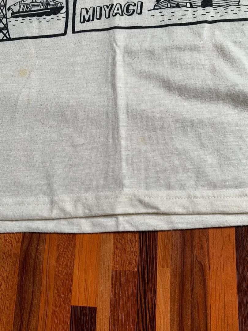 Vintage kanjani JOHNNY & ASSOCIATES BAND TEES VERY RARE Size US L / EU 52-54 / 3 - 7 Thumbnail
