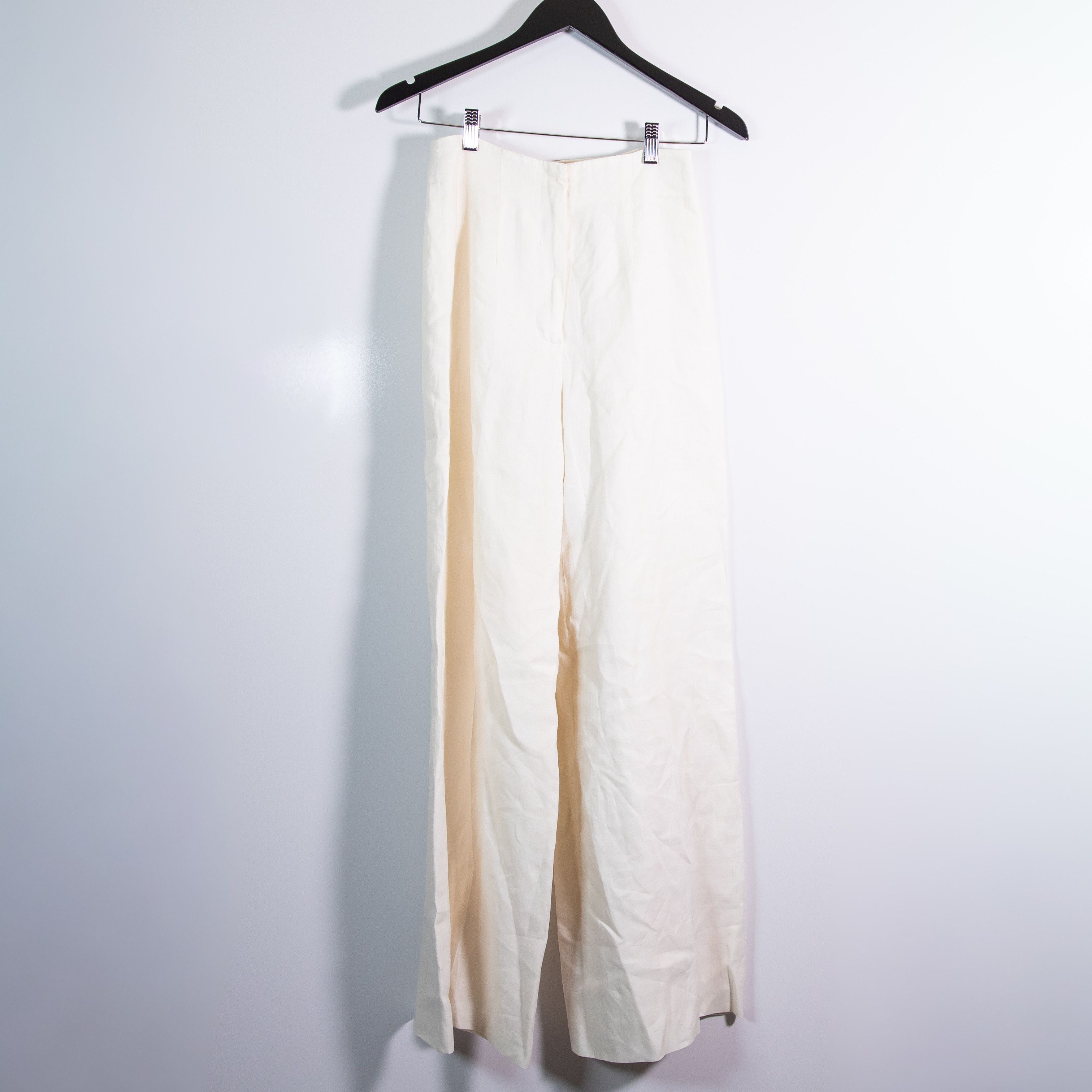 Other Organic John Patrick Linen Lightweight Mid Size 26" / US 2 / IT 38 - 1 Thumbnail