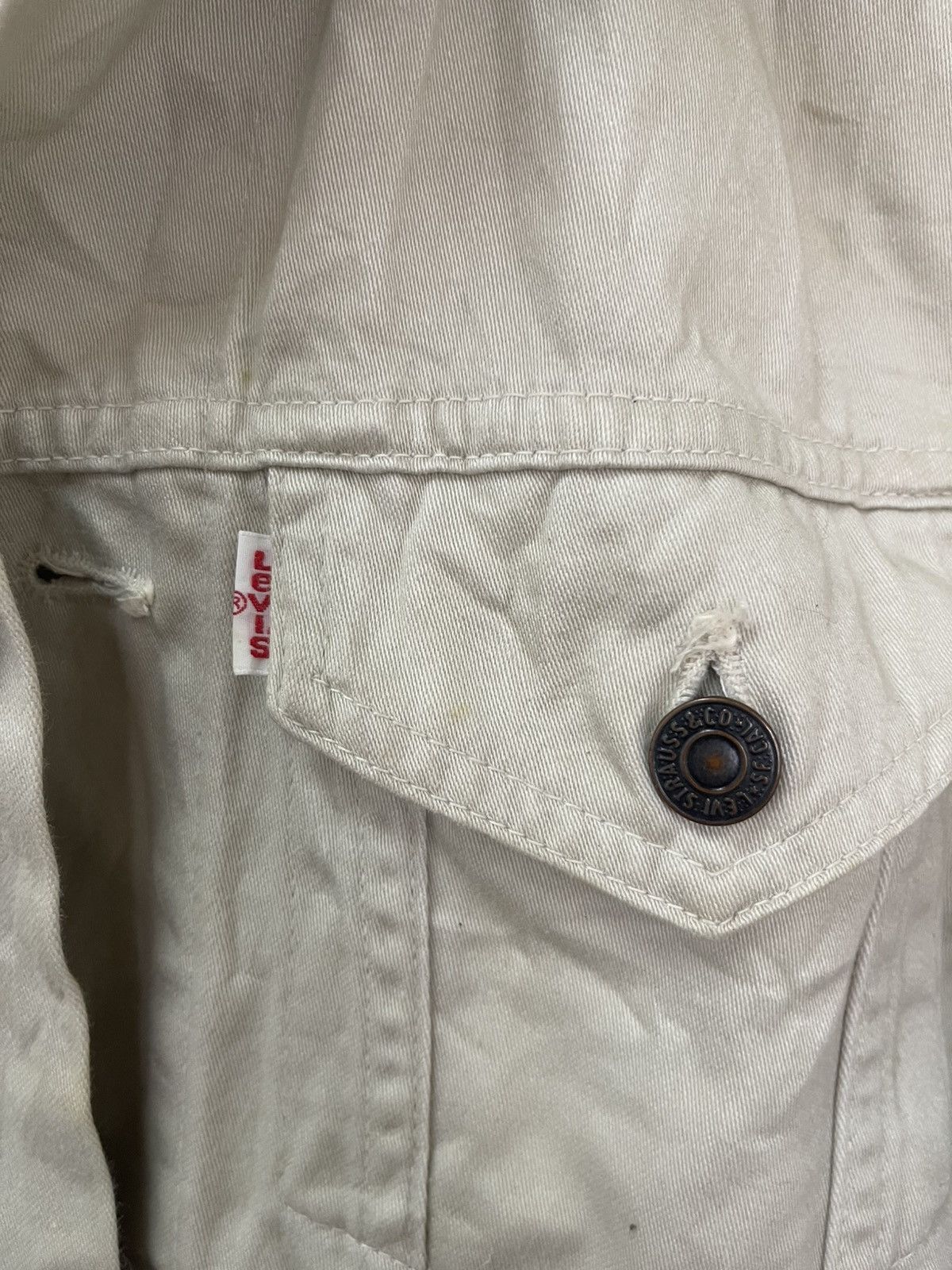 Levi's VINTAGE LEVI’S DENIM JACKET MADE IN JAPAN Size US M / EU 48-50 / 2 - 4 Thumbnail