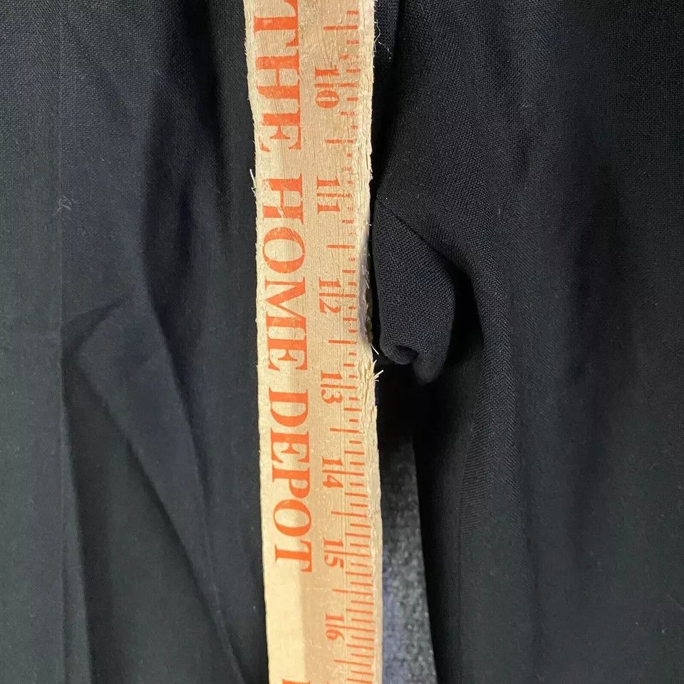 Izod Izod Slacks Men's 34x30 Dress Pants Polyester Adults Slash Size US 34 / EU 50 - 3 Thumbnail
