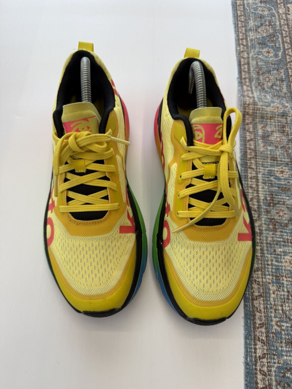 Kansai Yamamoto Kansai Yamamoto x Skechers Limited Edition Multicolour Shoes Size US 8 / EU 41 - 4 Thumbnail