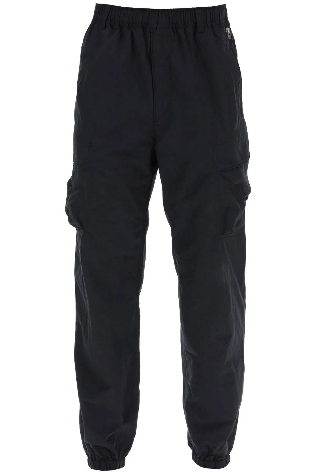 o1s22i1n0324 Edmund Cargo Pant in Black