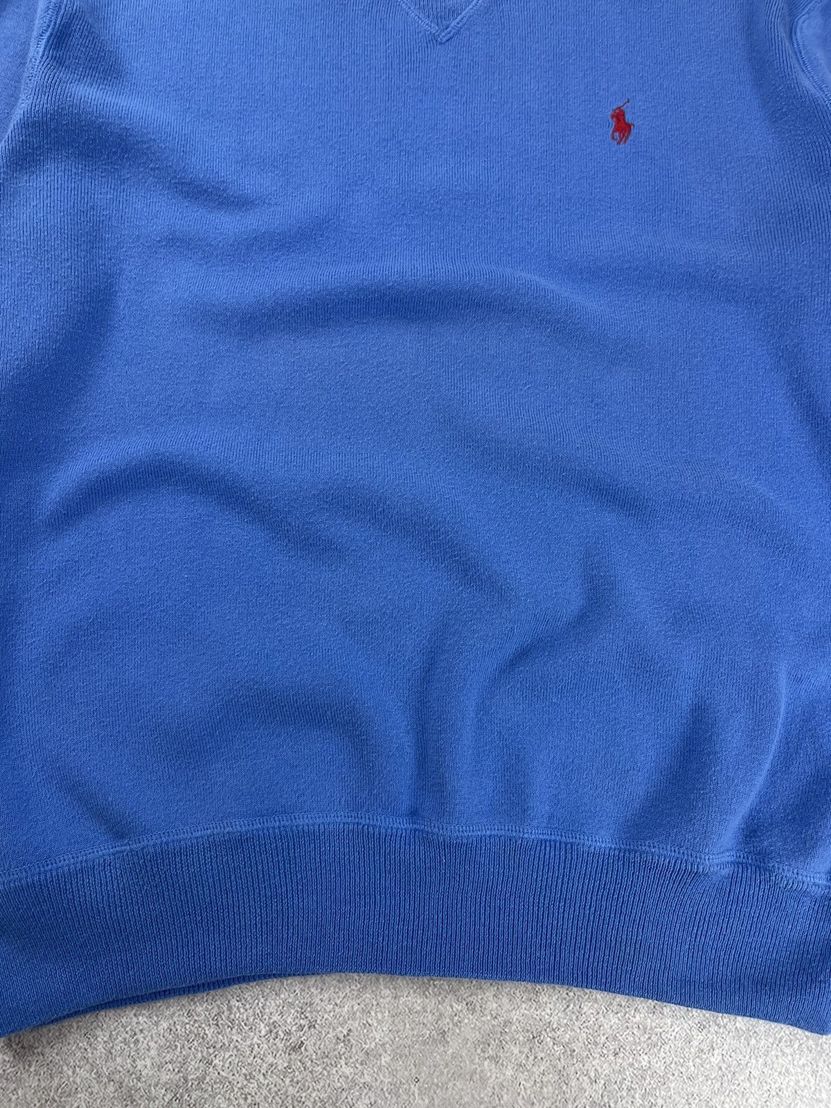 Polo Ralph Lauren Vintage Polo Ralph Lauren Cotton Knit Sweater Size M Size US M / EU 48-50 / 2 - 4 Thumbnail