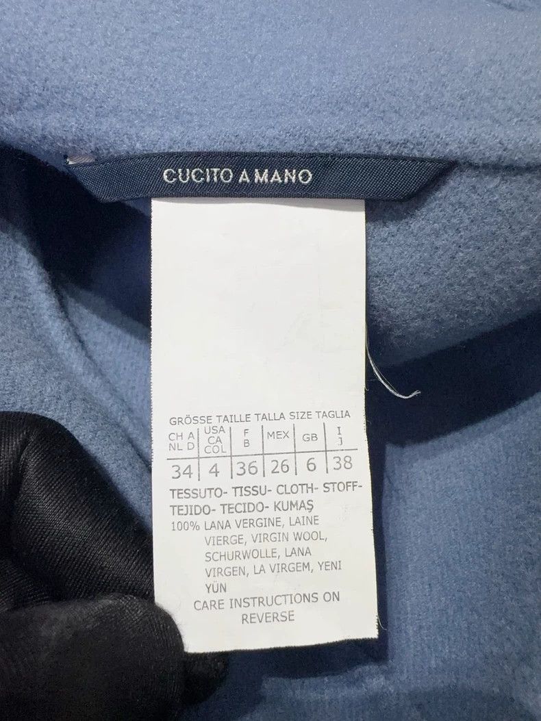 Max Mara Max Mara Coat Size S / US 4 / IT 40 - 5 Thumbnail