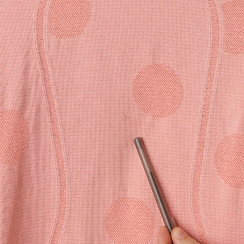 Lululemon Lululemon Run: Swiftly Tech Short Sleeve in Pop Orange Dot 4 Size S / US 4 / IT 40 - 6 Thumbnail