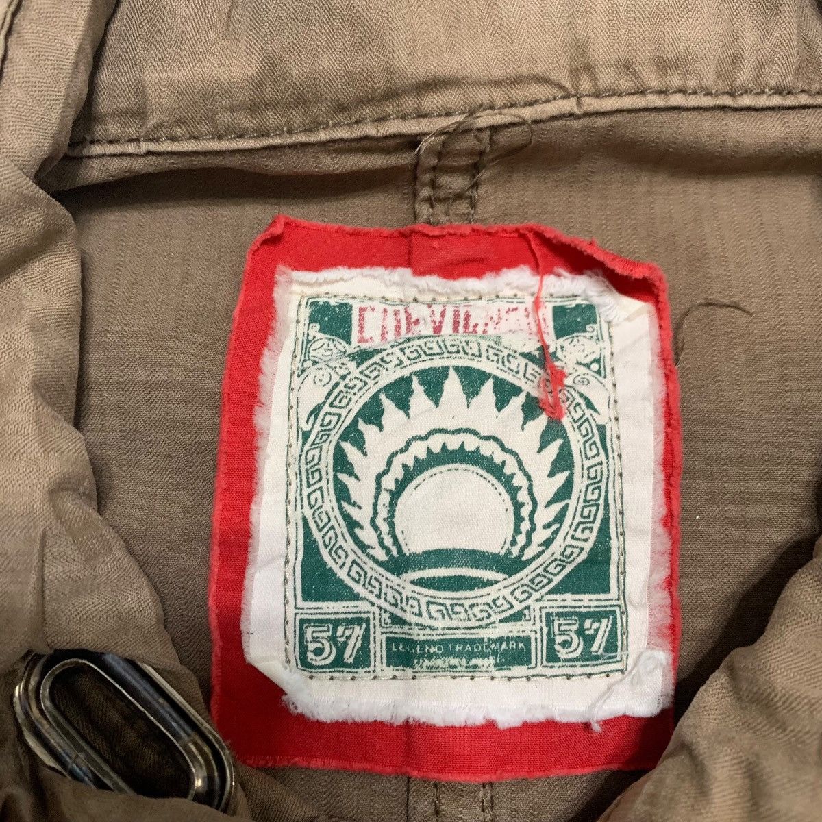 Chevignon Vintage Chevignon Chore Zipper Jacket Size US S / EU 44-46 / 1 - 5 Thumbnail