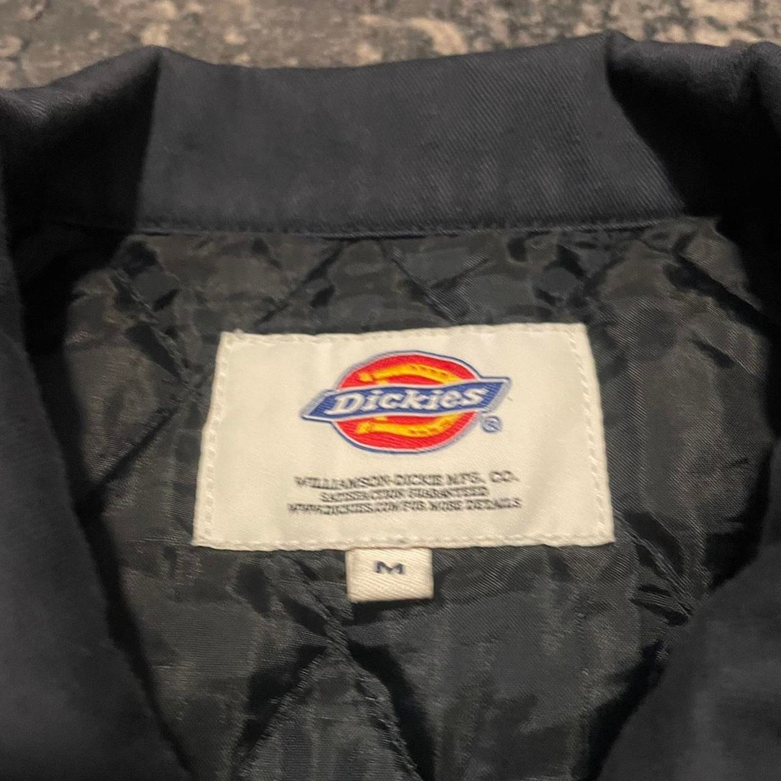 Dickies Vintage 90s dickies insulated work jacket Size US M / EU 48-50 / 2 - 3 Thumbnail
