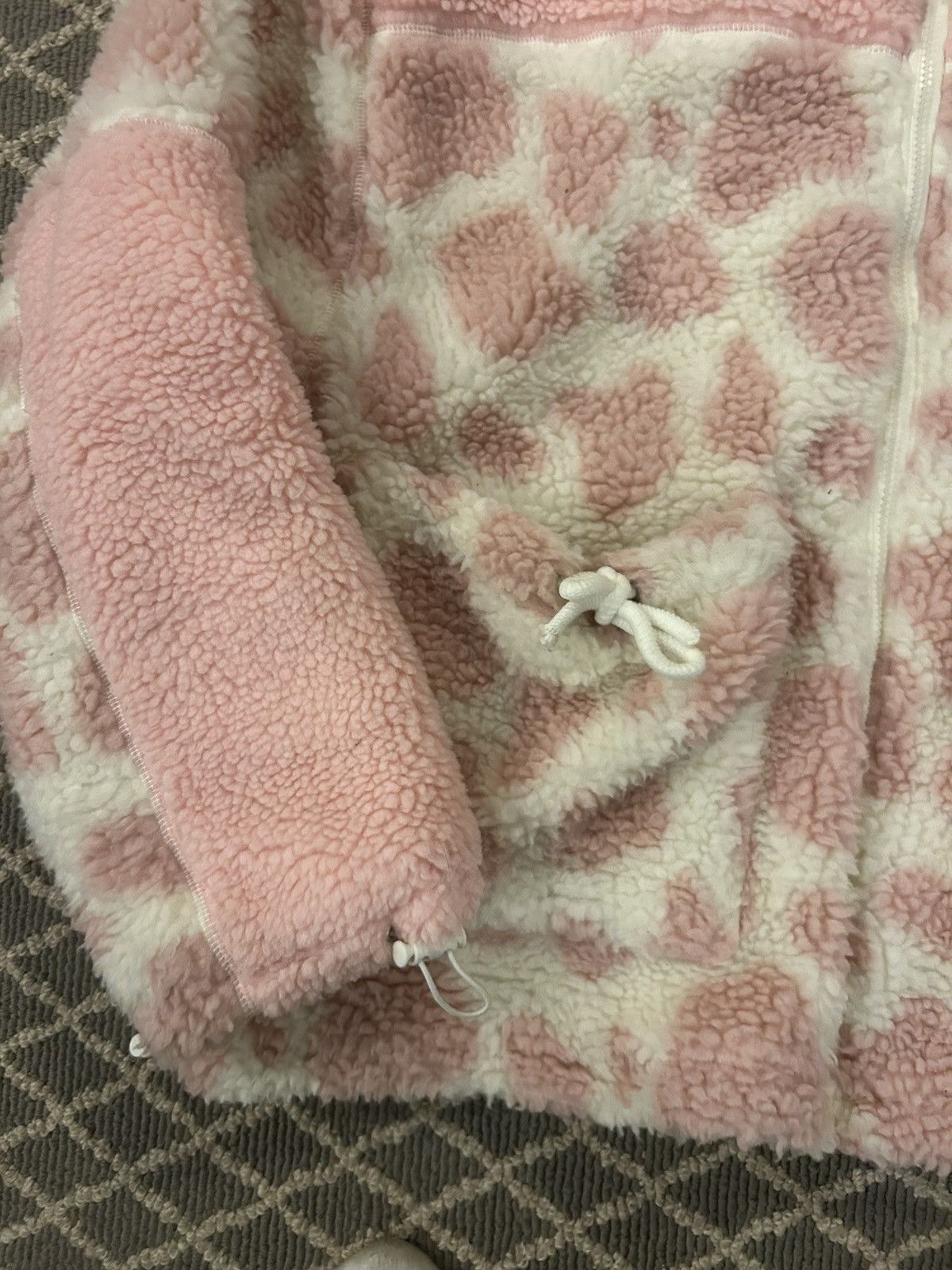 Other Pink Aelfric Eden Sherpa Zip-Up Size US L / EU 52-54 / 3 - 6 Thumbnail