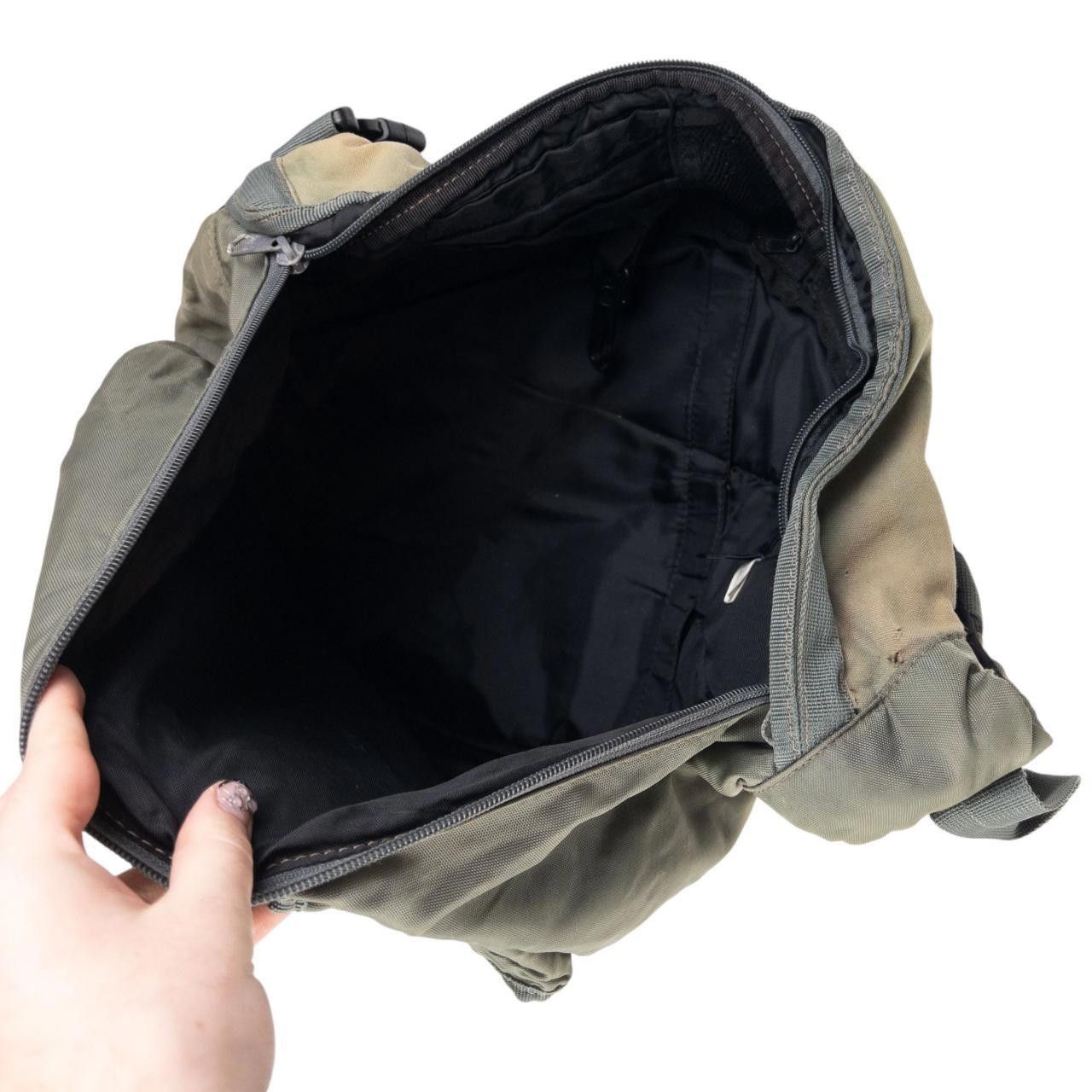 Gap Vintage GAP Cargo Sling Bag Size ONE SIZE - 4 Thumbnail