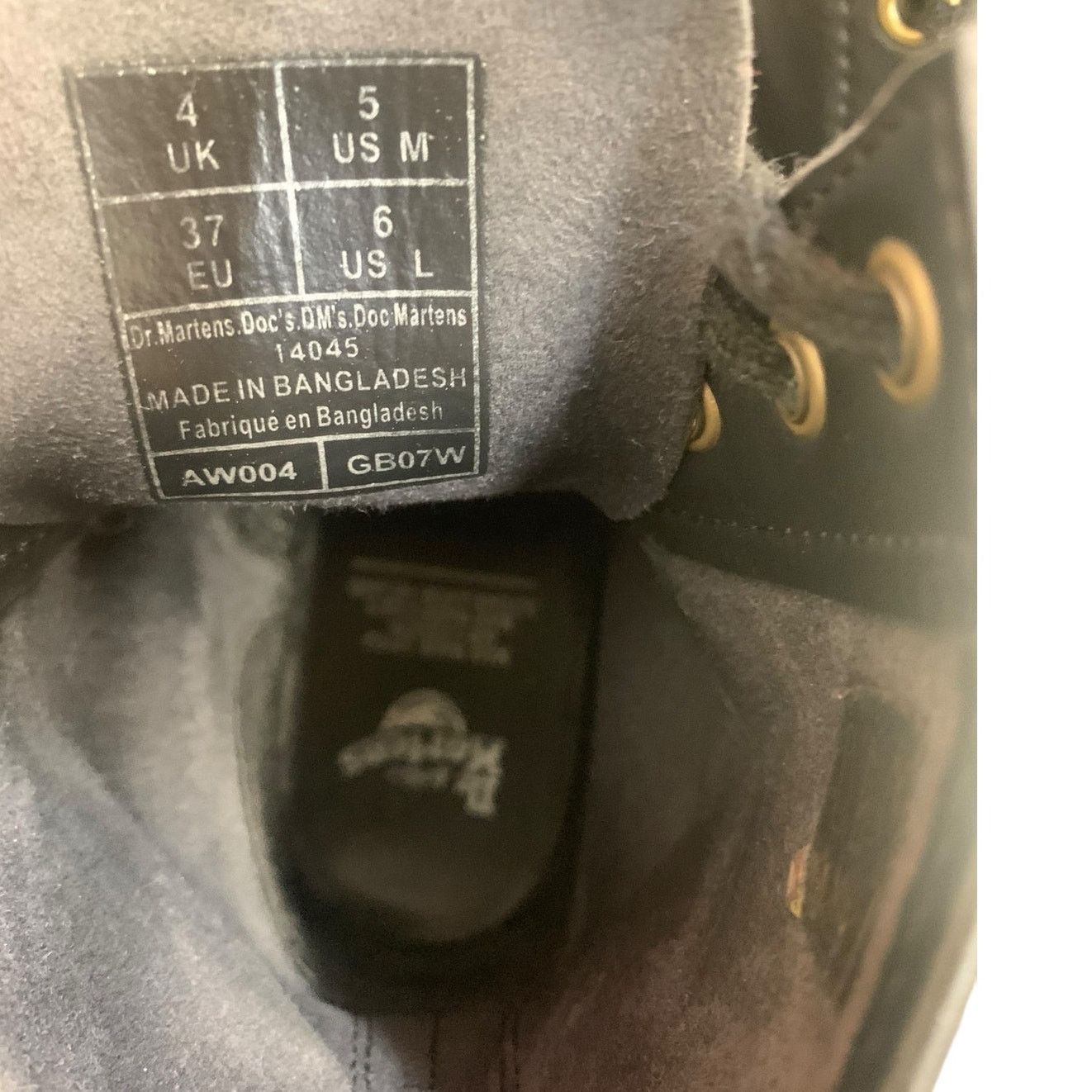 Dr. Martens Doc Martens VEGAN 1460 Felix SZ 6 Size US 6 / IT 36 - 8 Thumbnail
