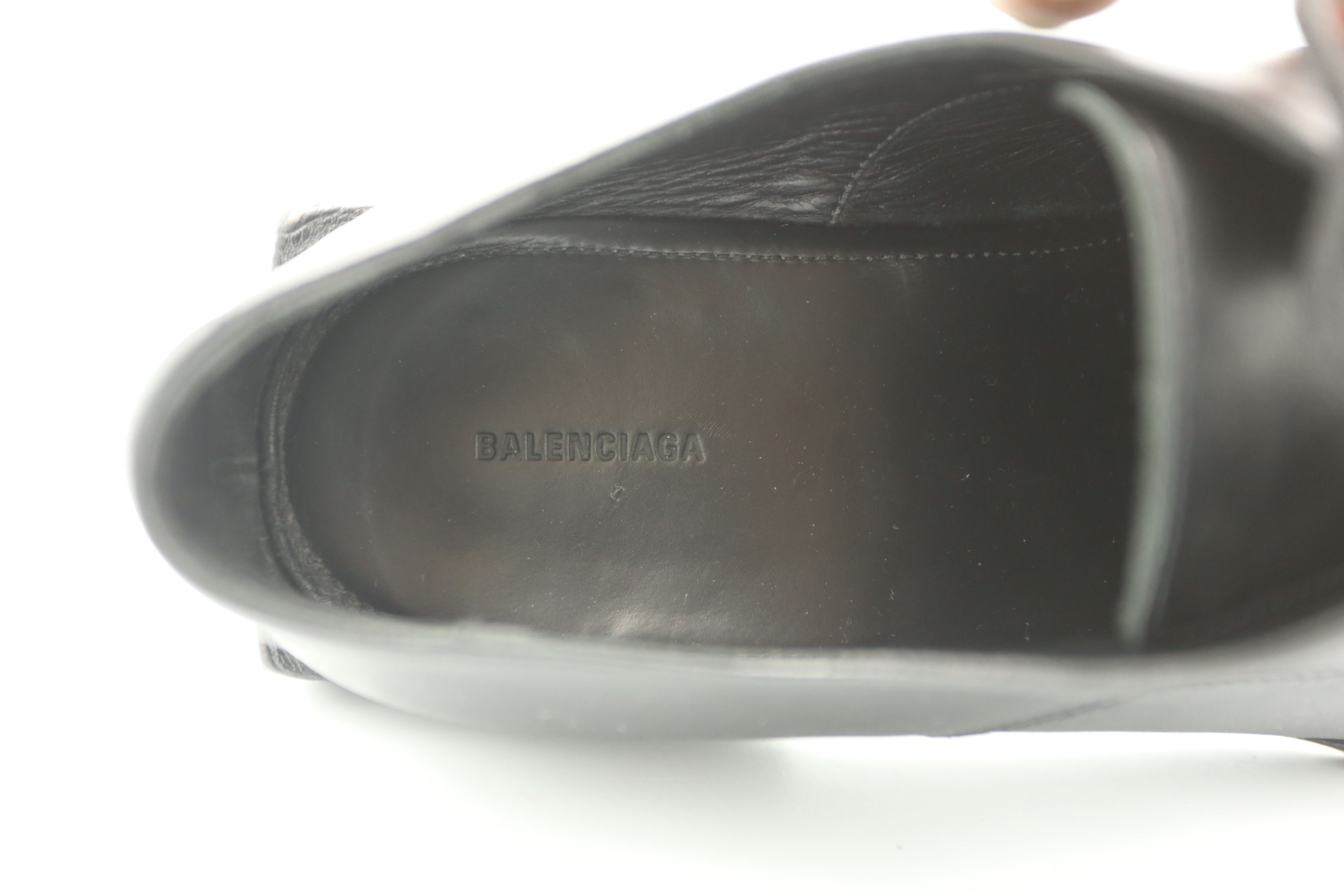 Balenciaga Balenciaga - Pre-Fall 2019 - Bloc Rim Derby Size US 9 / EU 42 - 9 Thumbnail