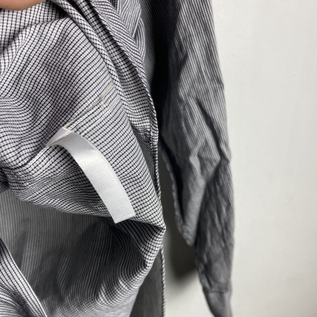 Salvatore Ferragamo Vintage Salvatore Ferragamo Shirts Size US L / EU 52-54 / 3 - 8 Thumbnail