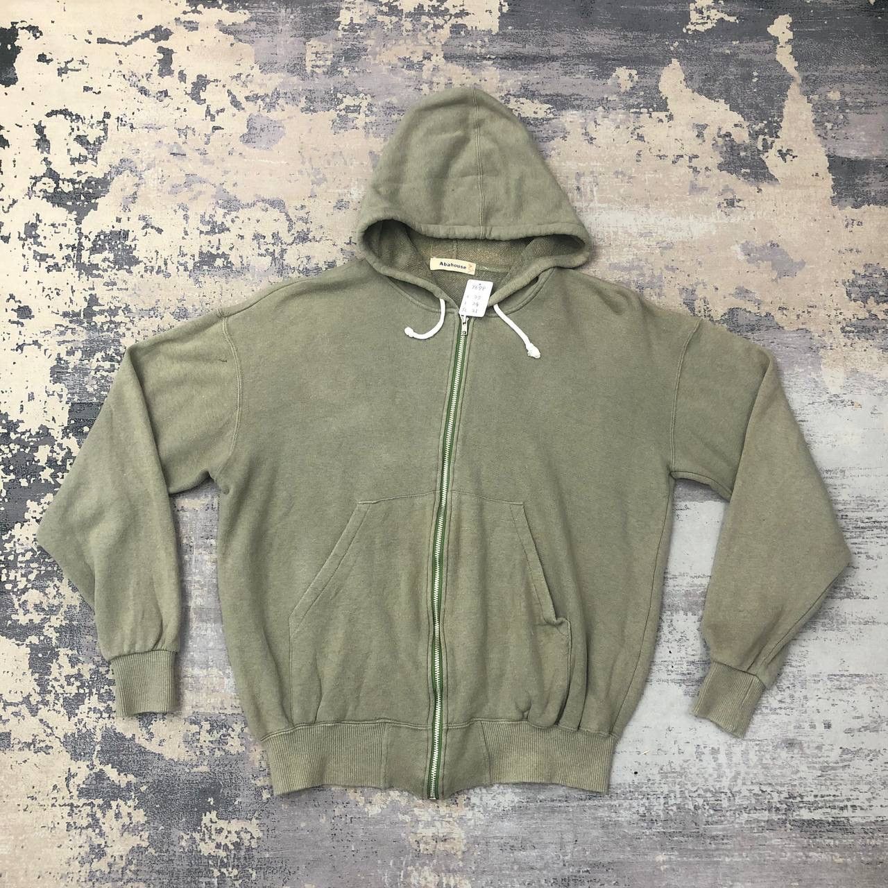 ABAHOUSE Y698. SUN FADED ABAHOUSE MADE IN JAPAN HOODIE Size US M / EU 48-50 / 2 - 4 Thumbnail